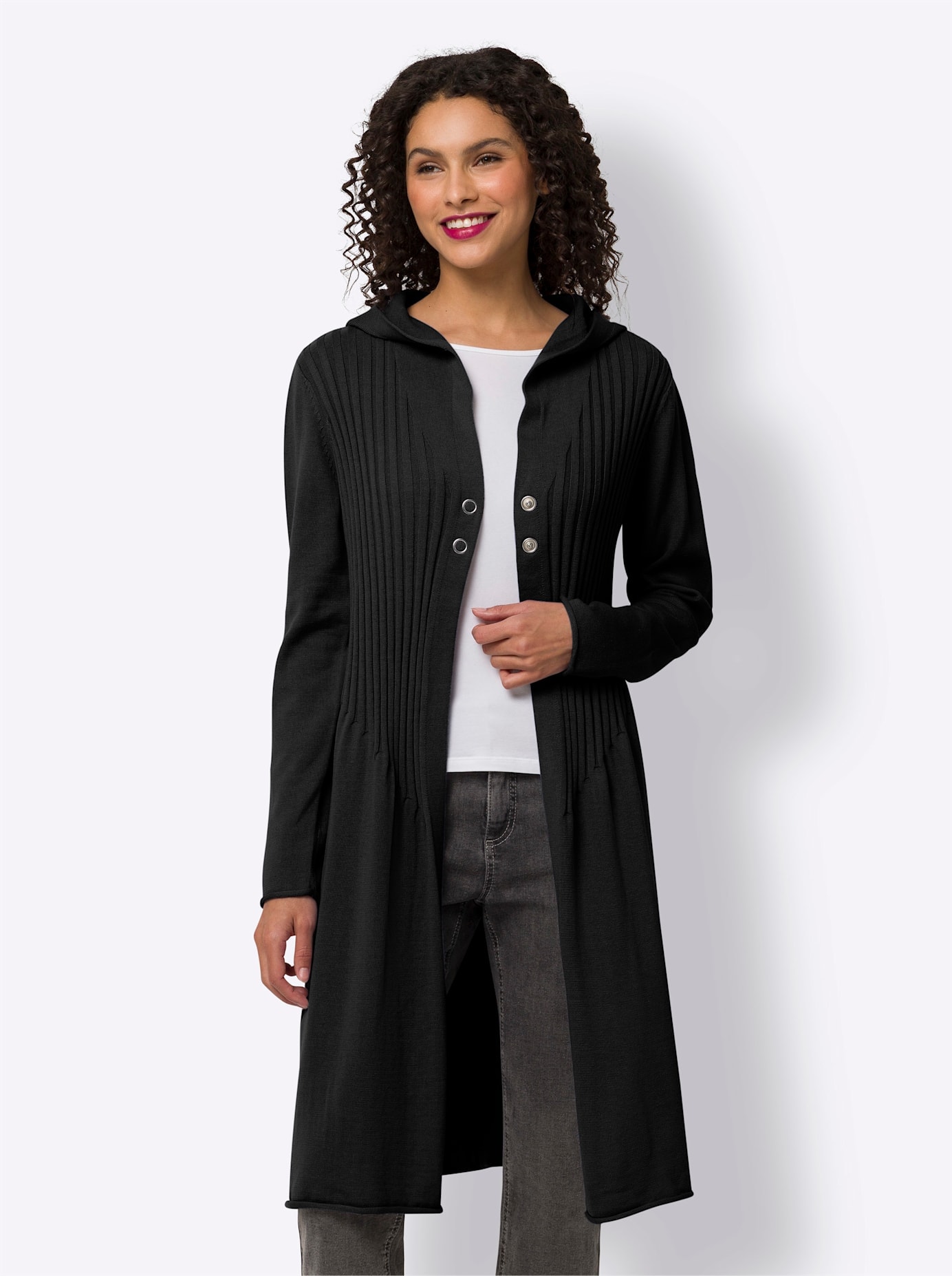 heine Strickjacke günstig online kaufen