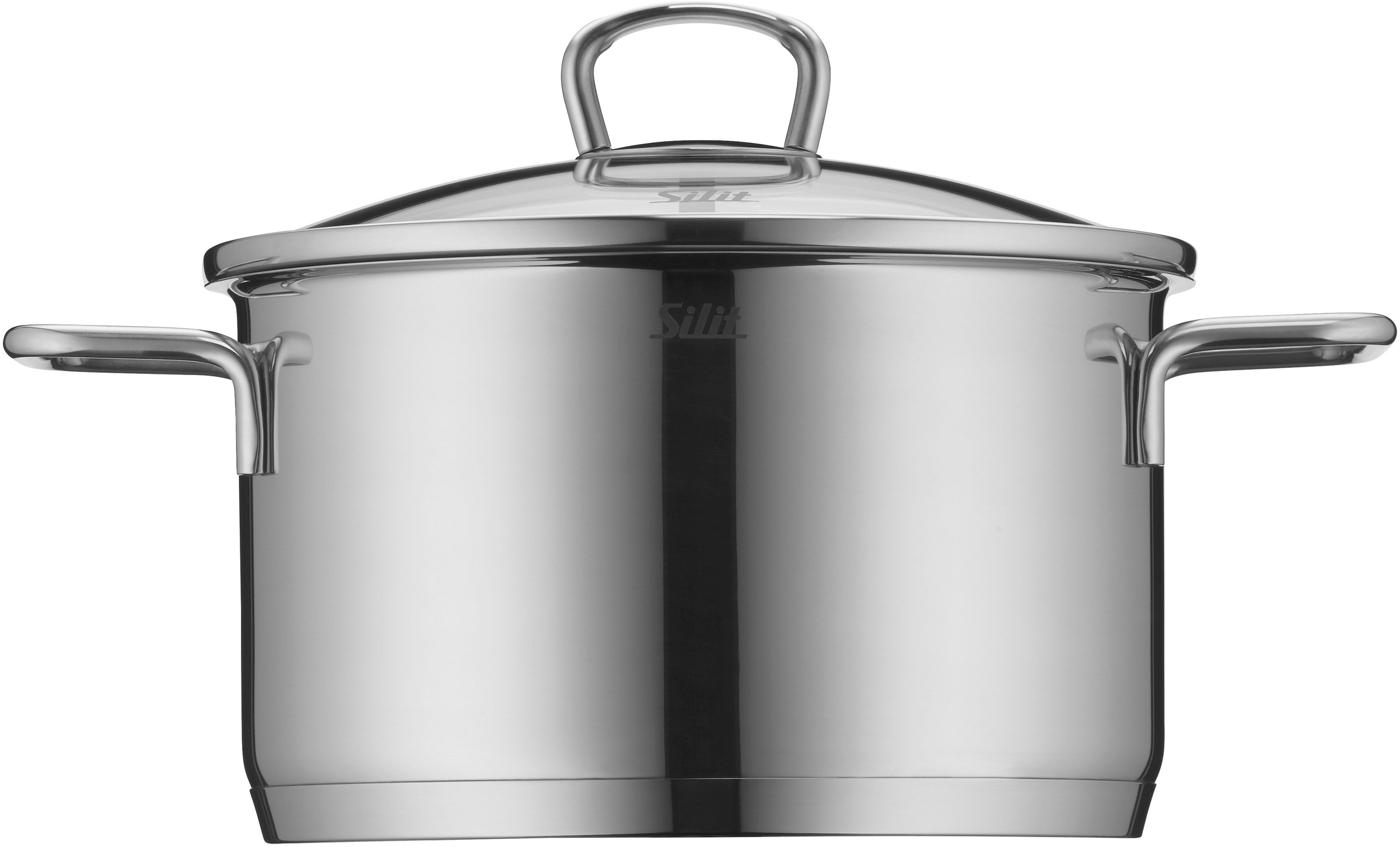 Silit Topf-Set "Alicante" Set, 6 Stk. tlg. Edelstahl 18/10 günstig online kaufen