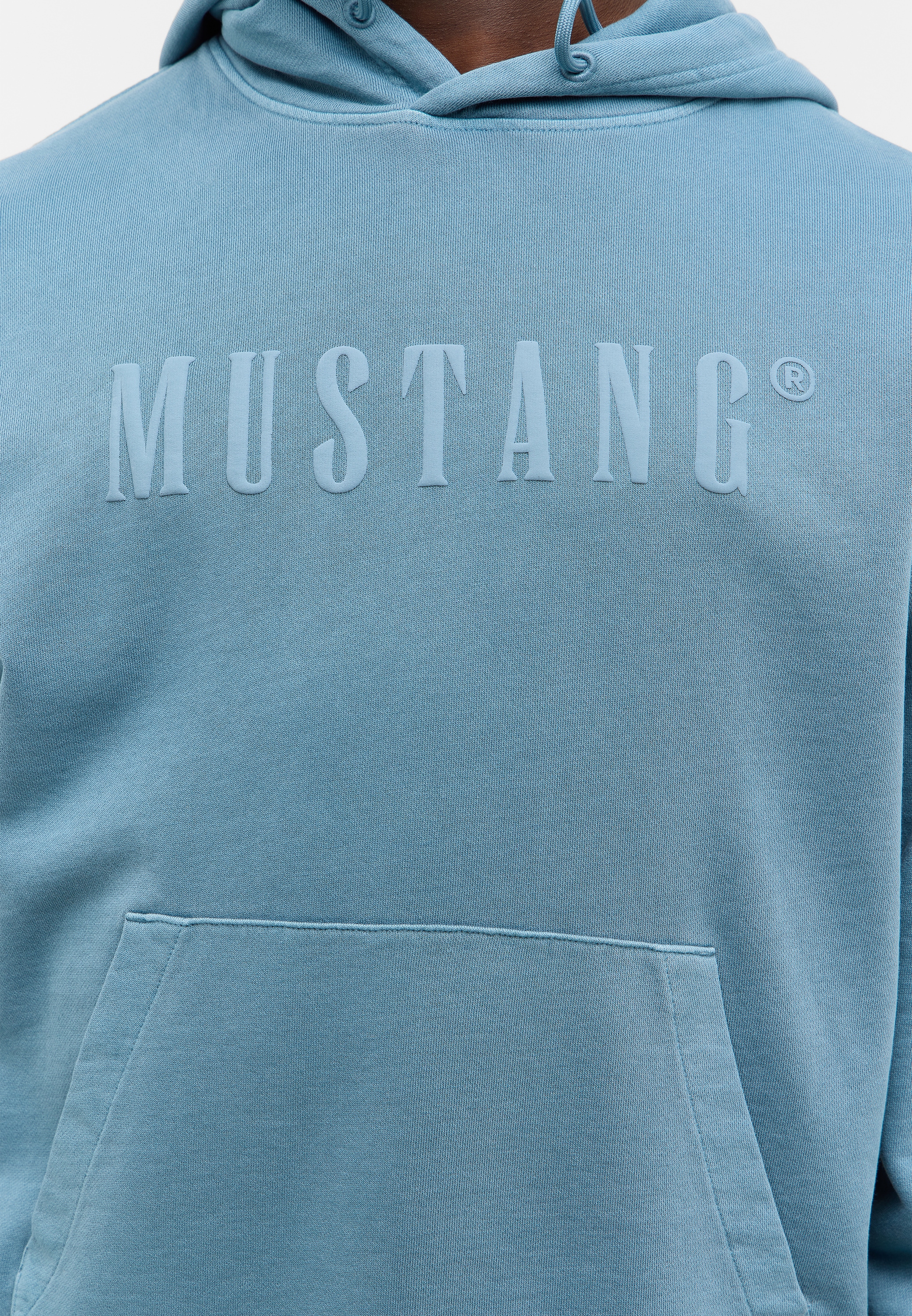MUSTANG Sweatshirt »Herren Style Eden«