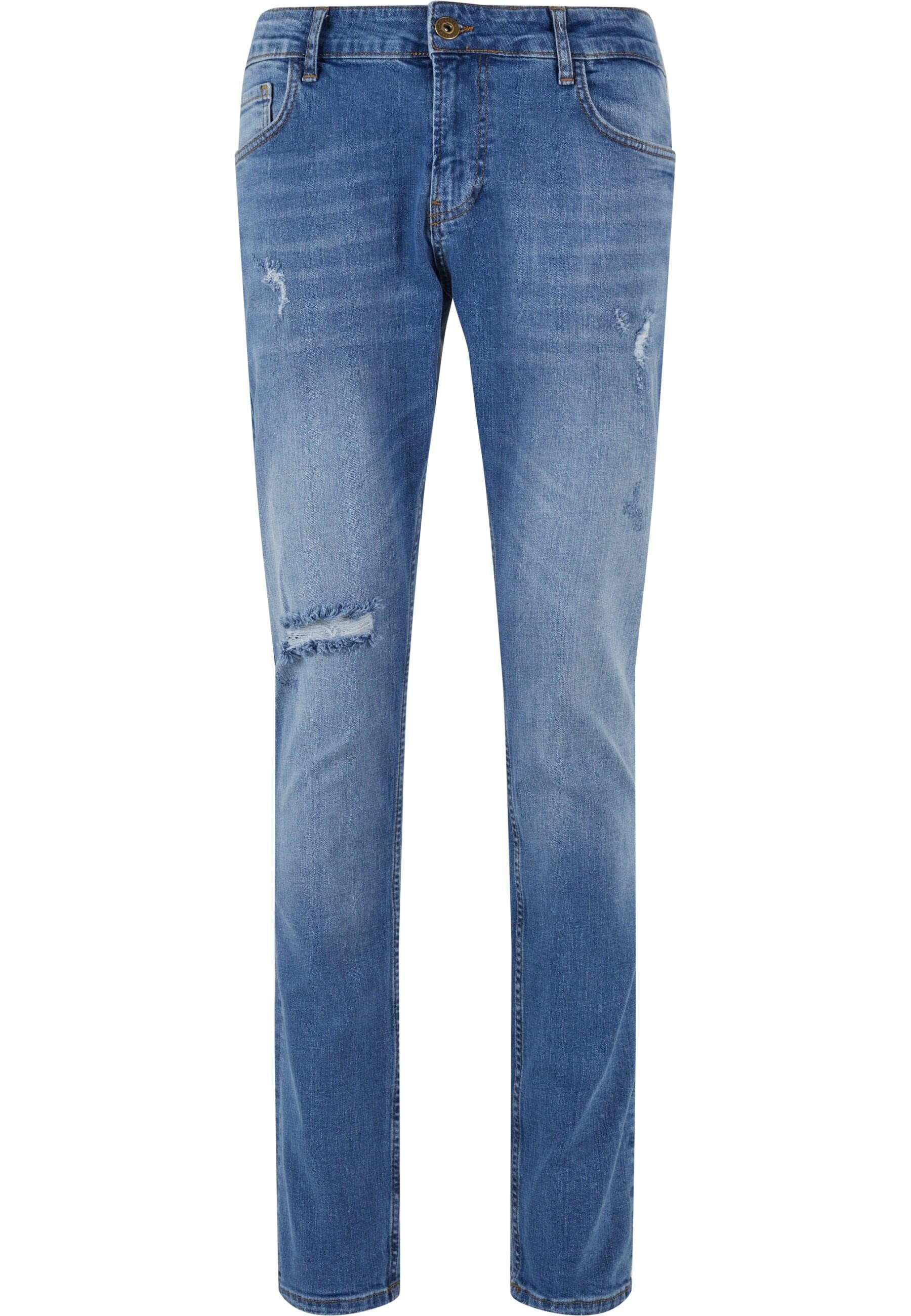 Bequeme Jeans »2Y Studios Herren 2Y Destroyed Slim Fit Jeans«