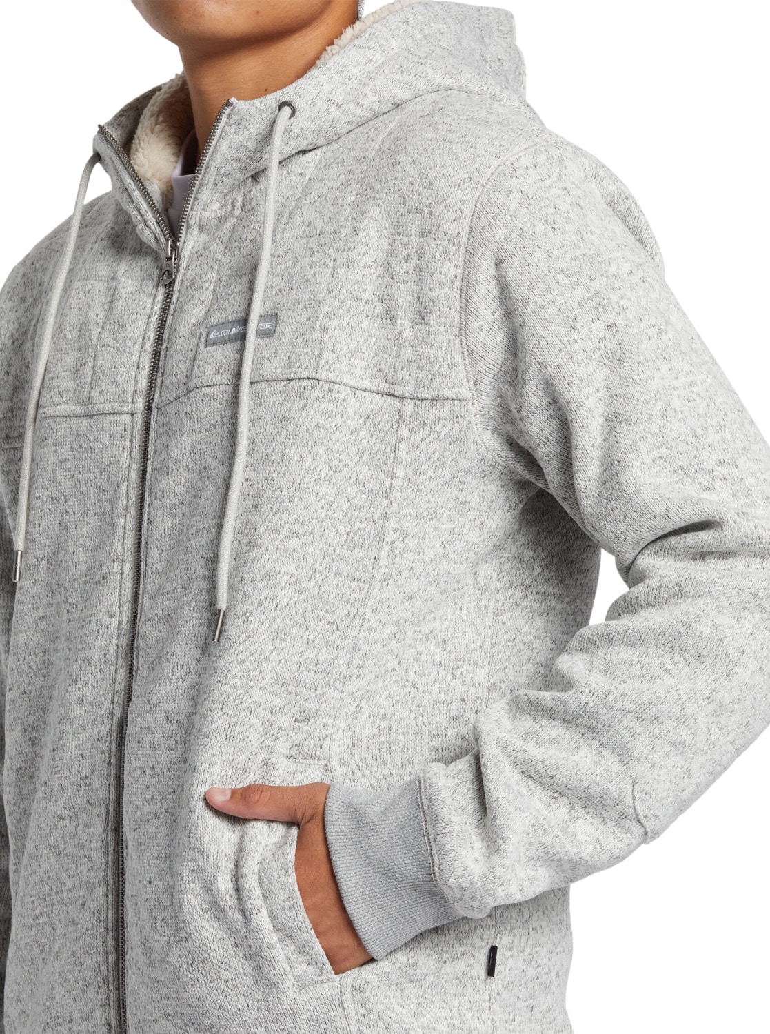 Quiksilver Kapuzensweatjacke »Cypress Keller«