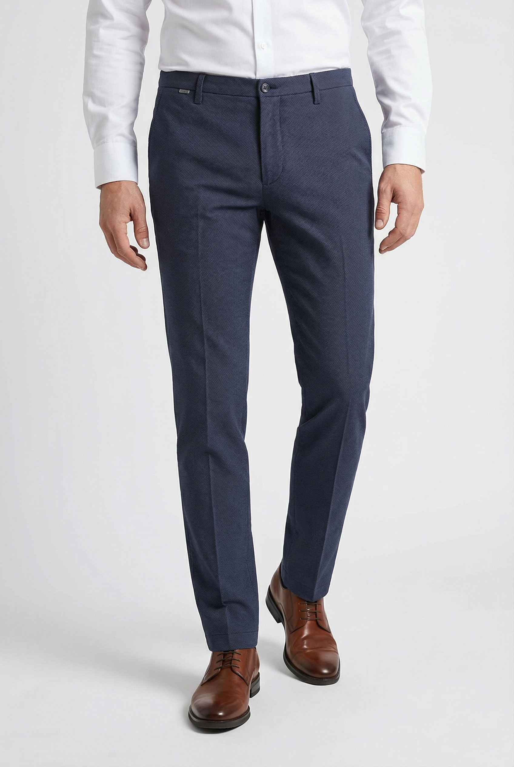 Cinque Chinohose »CIBRODY«  modisches Strukturmuster