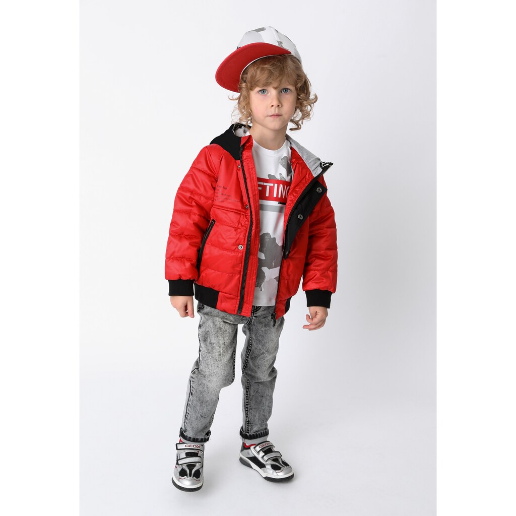 Gulliver Steppjacke