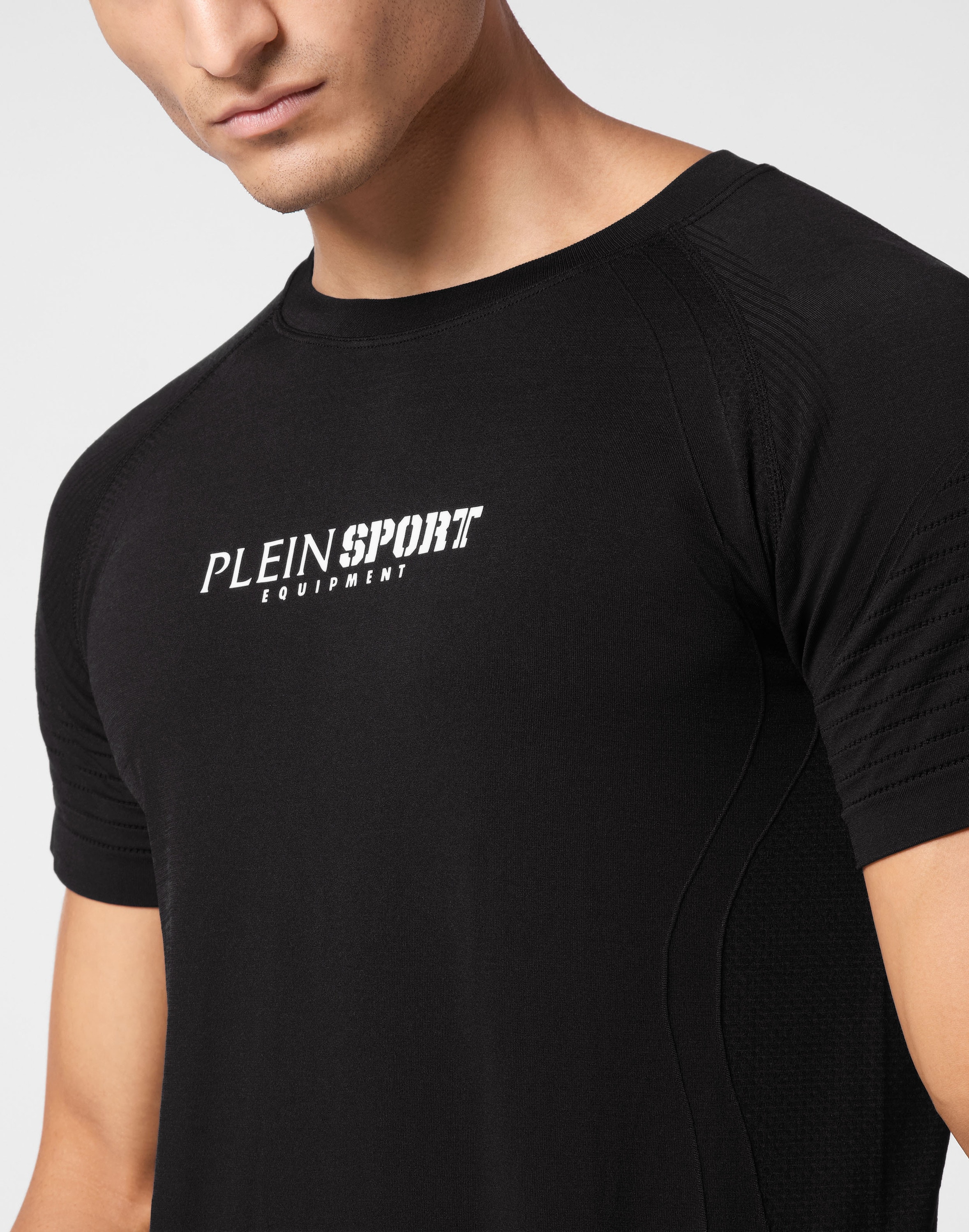 PLEIN SPORT T-Shirt »T-Shirt Rundhalsausschnitt«