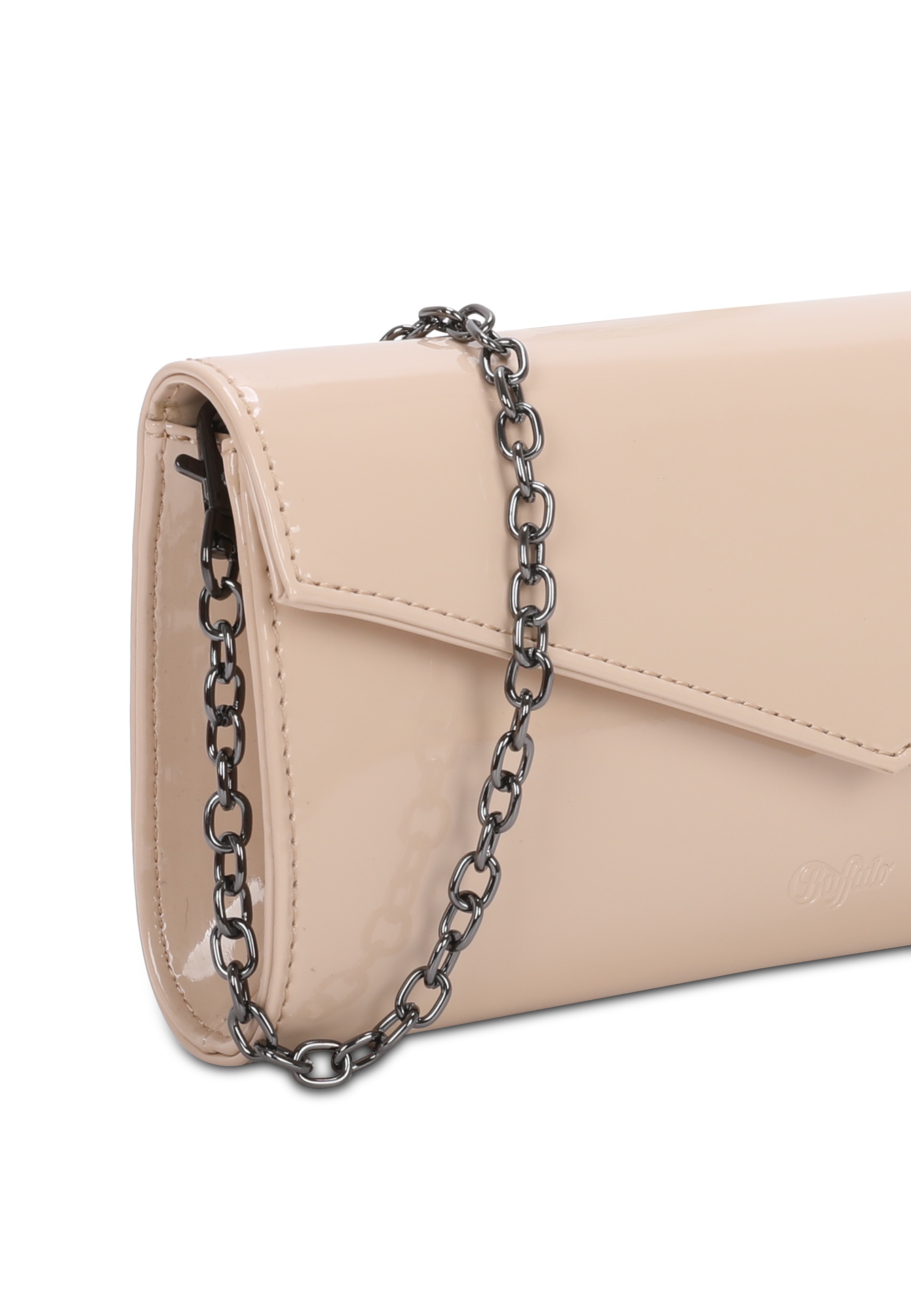Buffalo Clutch »SECCO«, mit extra Ketten-Schulterriemen