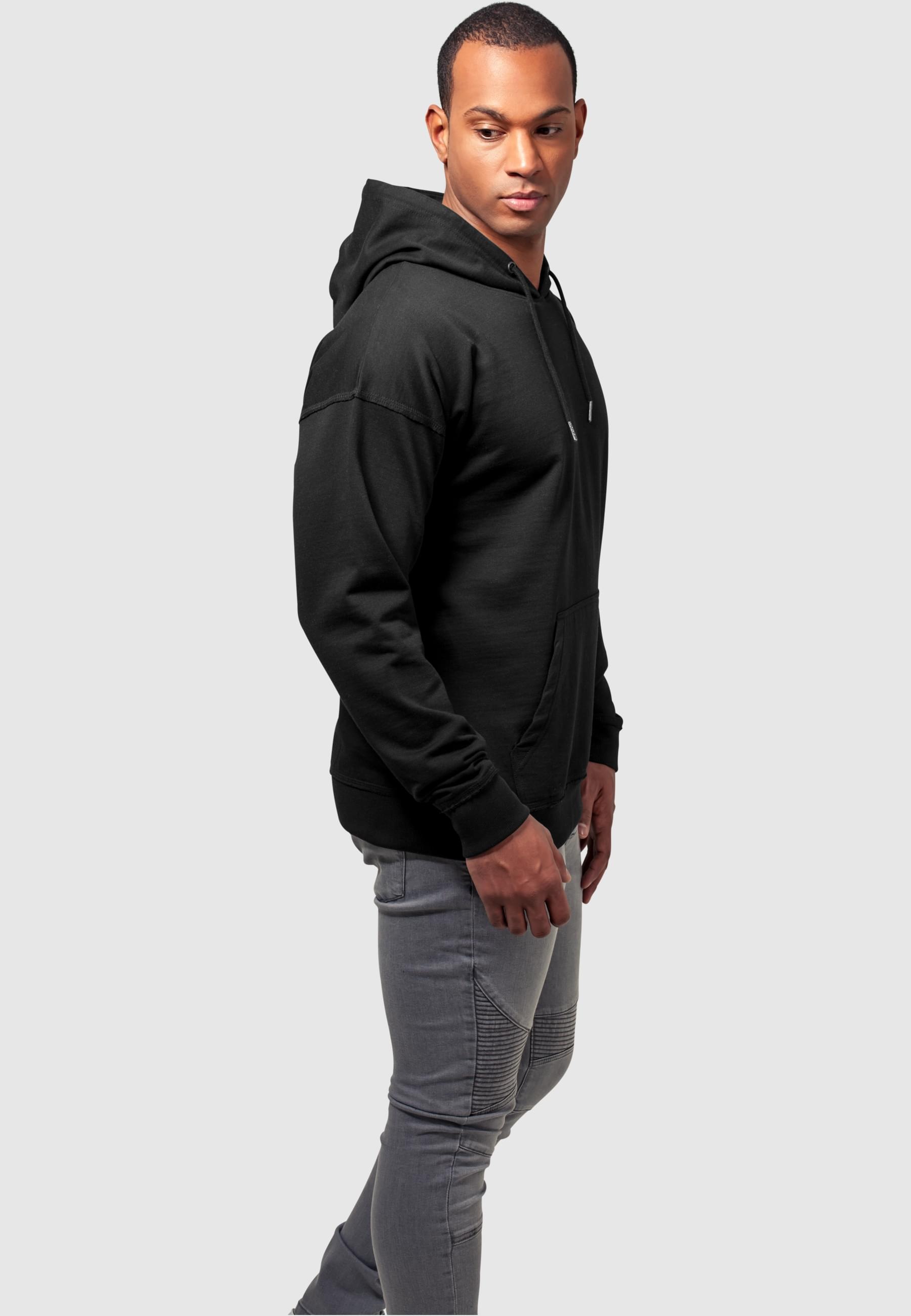 URBAN CLASSICS Sweatshirt »Urban Classics Herren Oversized Sweat Hoody«, (1 tlg.)