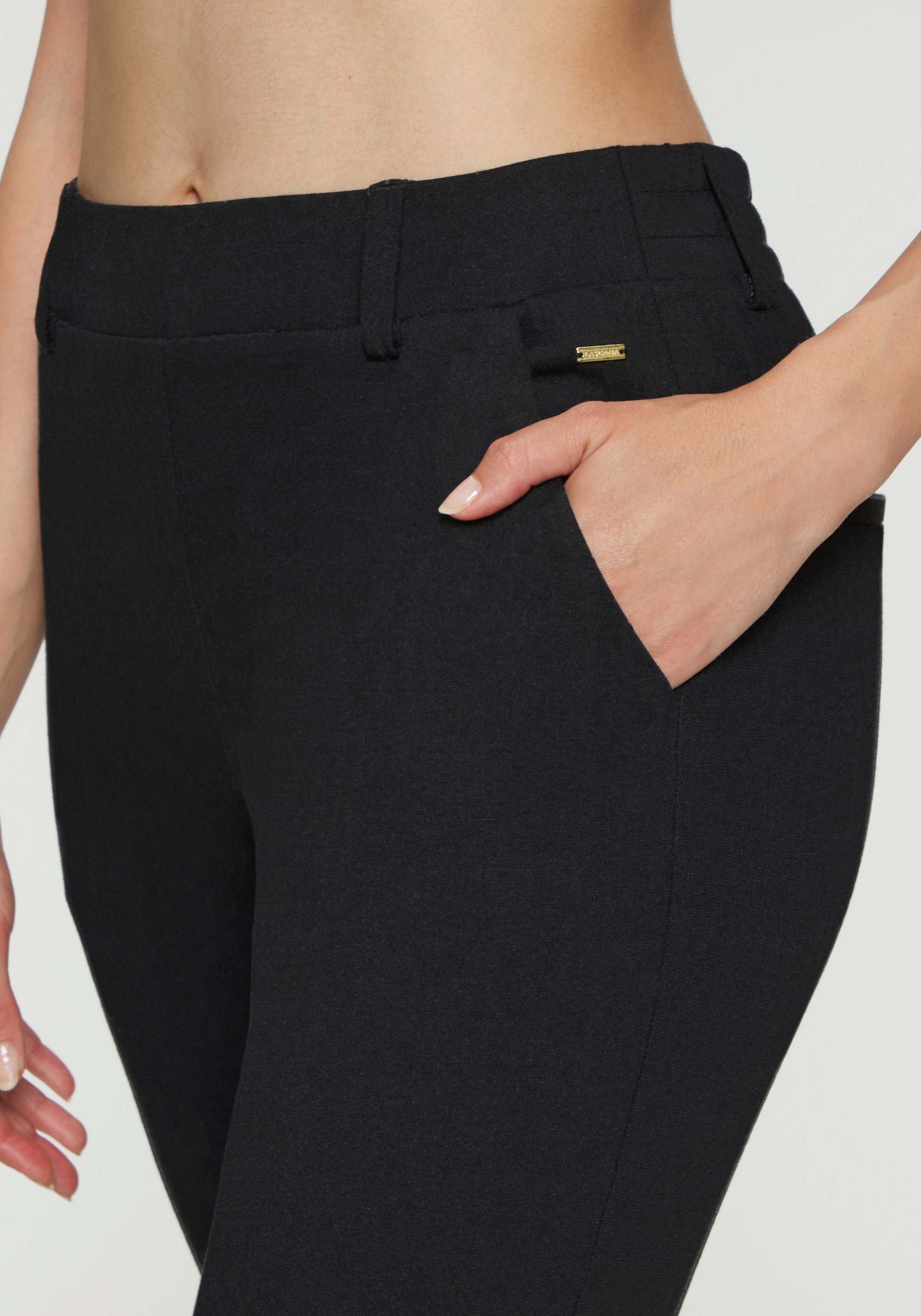LASCANA Jogger Pants  mit Ajourstrickmuster