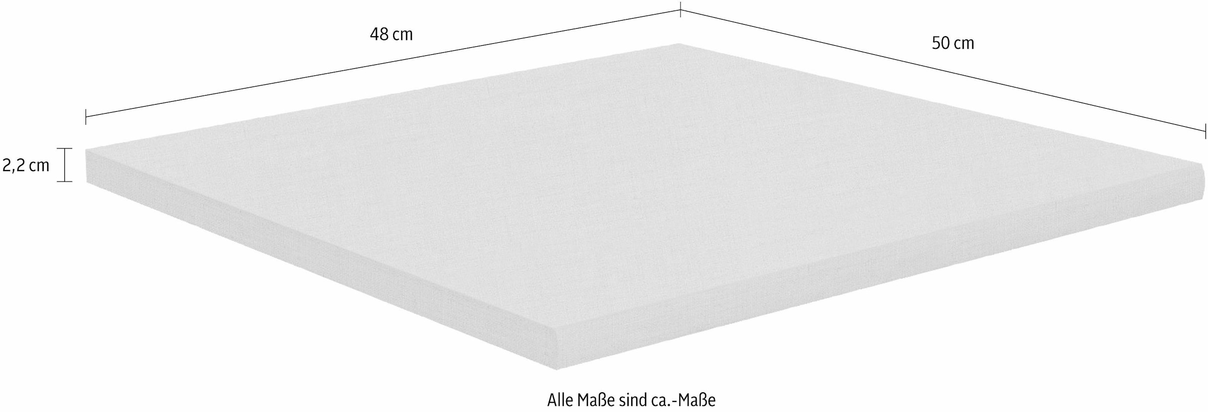 rauch Einlegeboden »Rauch Stauraum-Erweiterung für Drehtürenschränke«, Mehr Platz im Kleiderschrank: 48 cm Einlegeboden von Rauch
