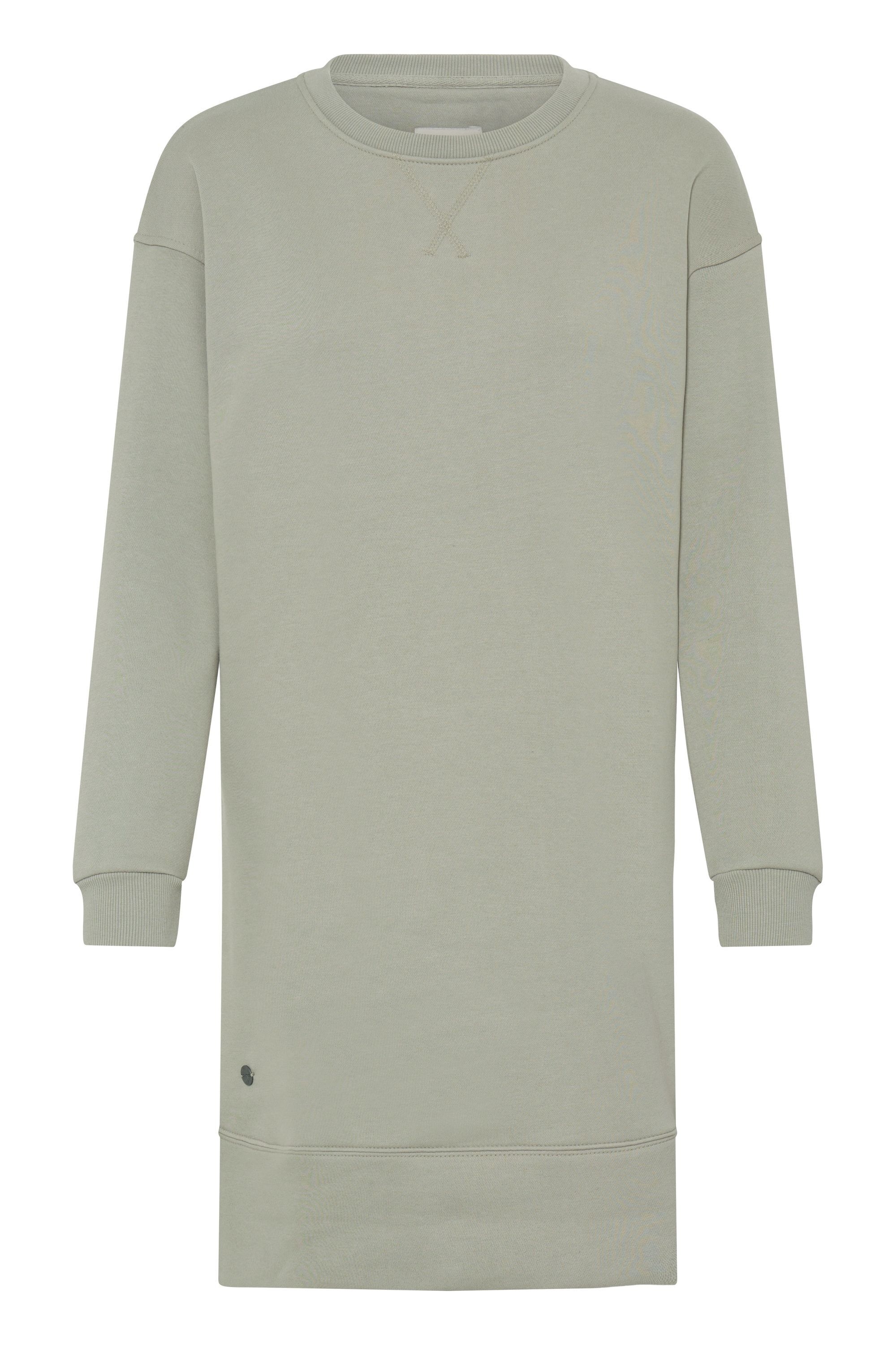 OXMO Sweatkleid "Sweatkleid OXHolly"