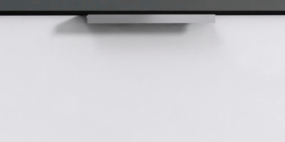 Wimex Kommode »level36 D by fresh to go«, 2-türig mit soft-close Funktion, 81cm breit, 92cm hoch