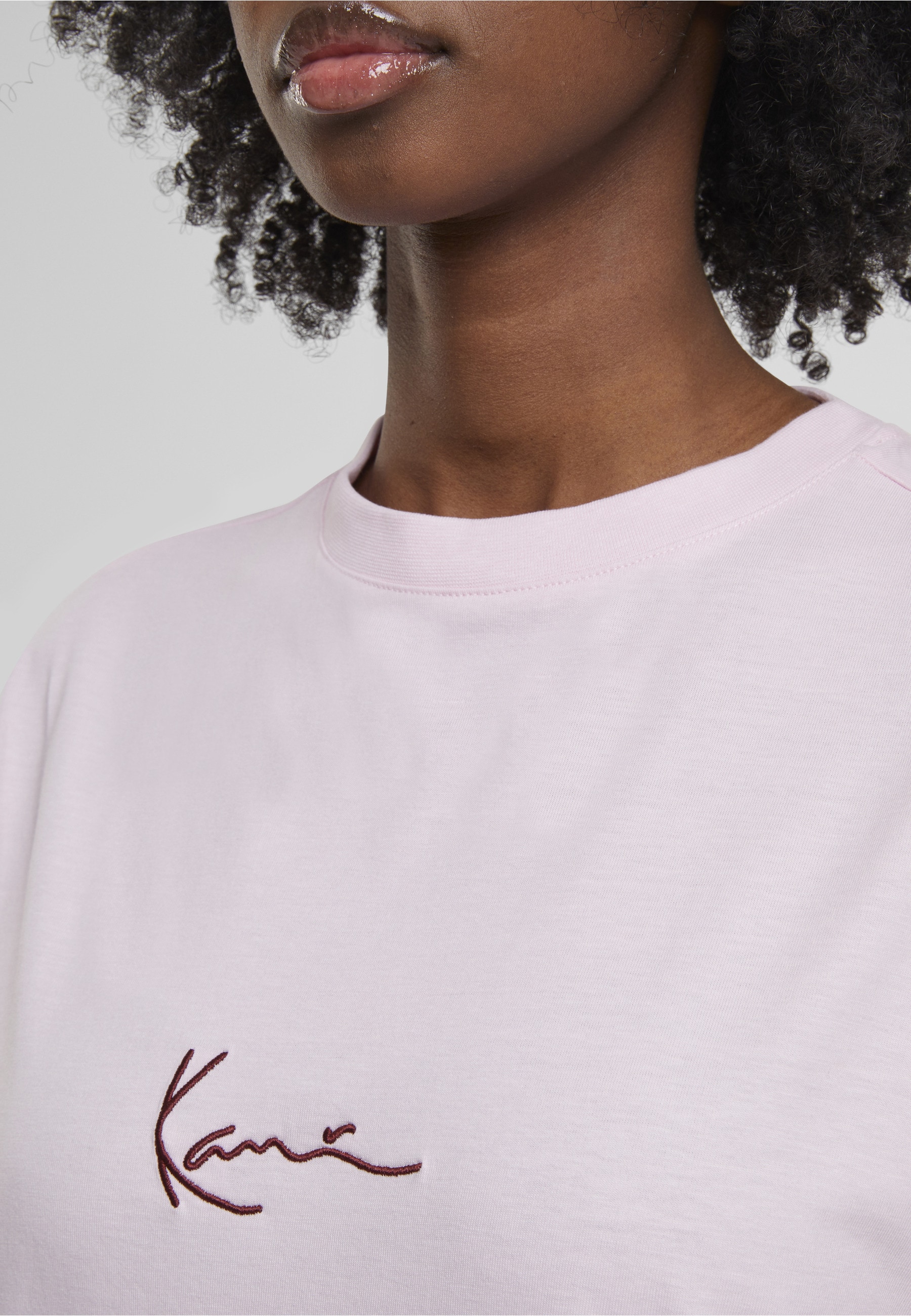 Karl Kani T-Shirt »Karl Kani Signature Print Os T-Shirt« 1 Stk.