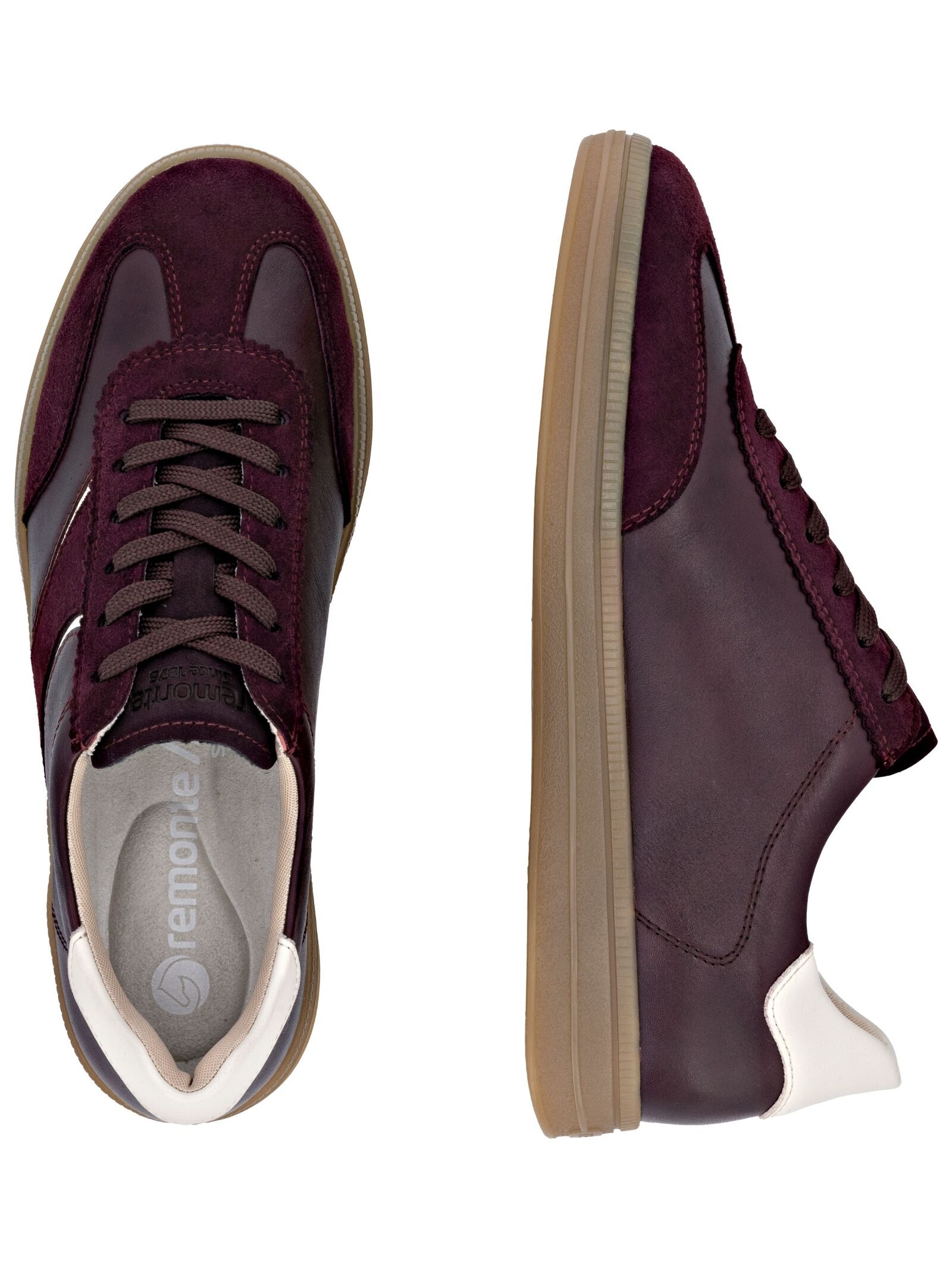 Remonte Sneaker »Remonte Sneaker Glattleder«