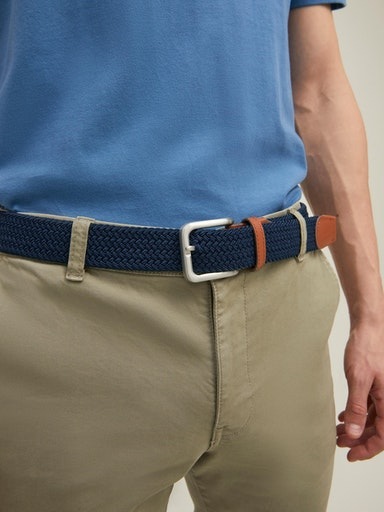 Jack & Jones Stretchgürtel "JACSPRING WOVEN BELT NOOS" Materialmix, verschi günstig online kaufen