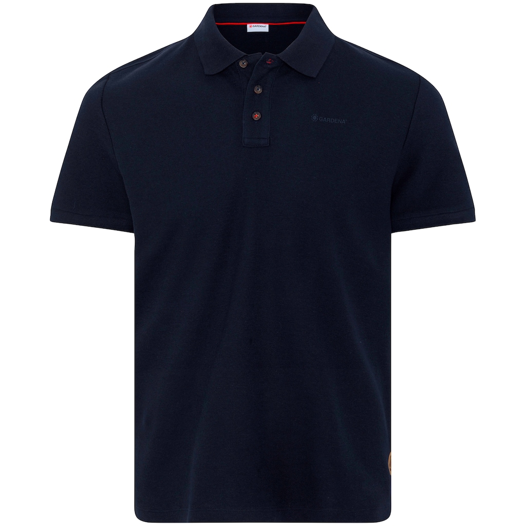 GARDENA Poloshirt »Night Sky«