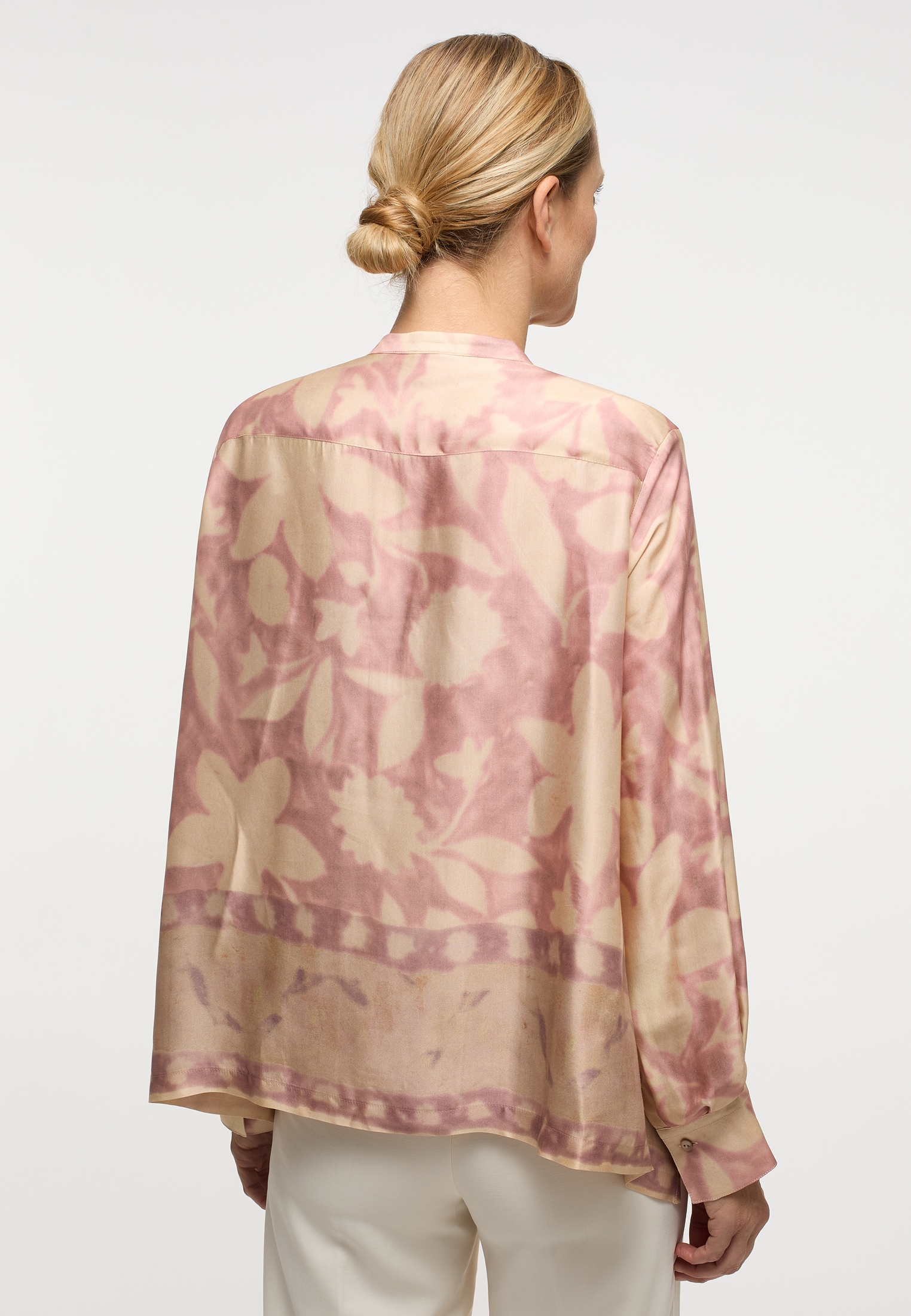 Eterna Shirtbluse »LOOSE FIT«