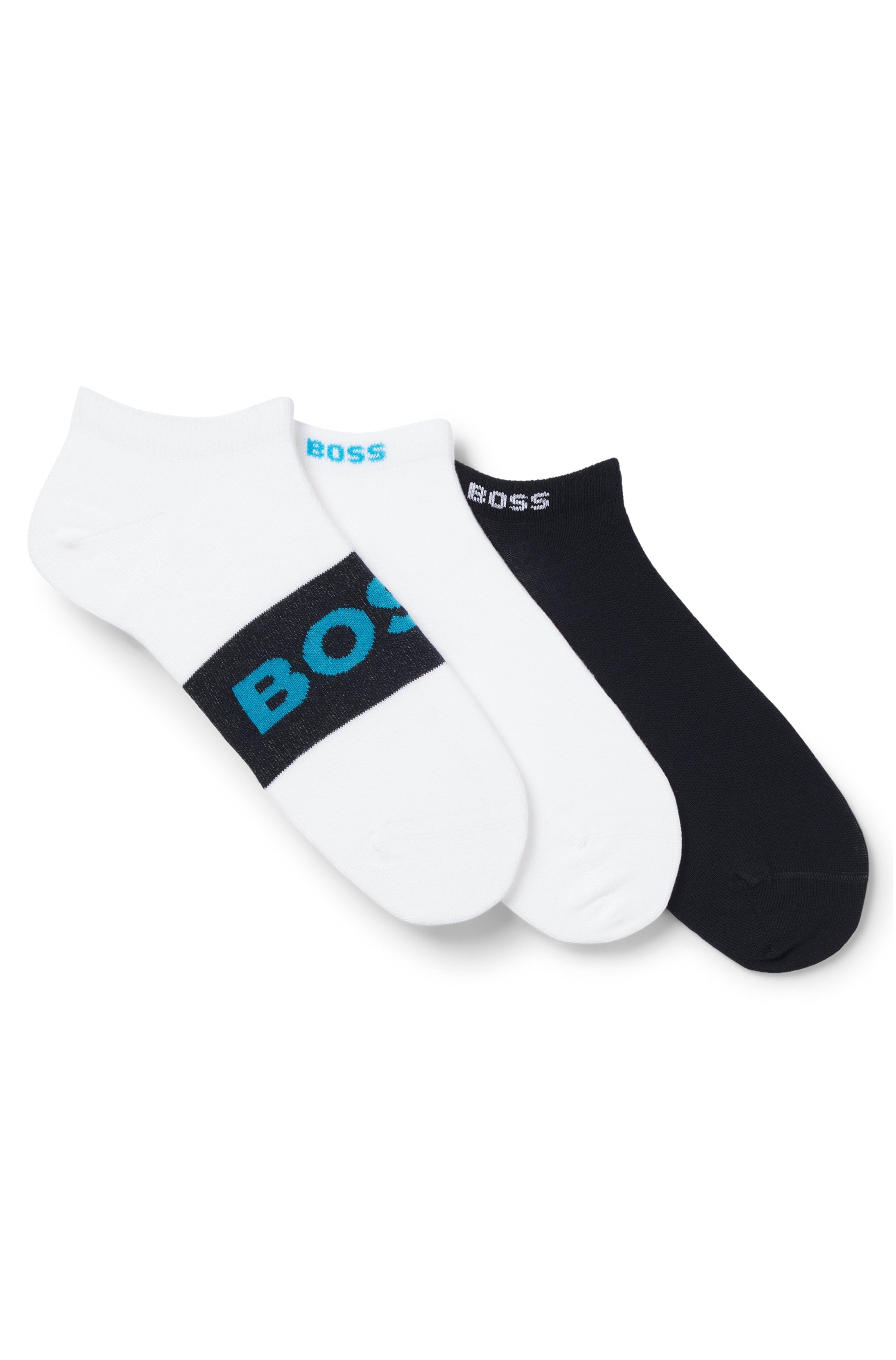 BOSS Sneakersocken "3P AS Logo CC" 3 Paar tlg. günstig online kaufen