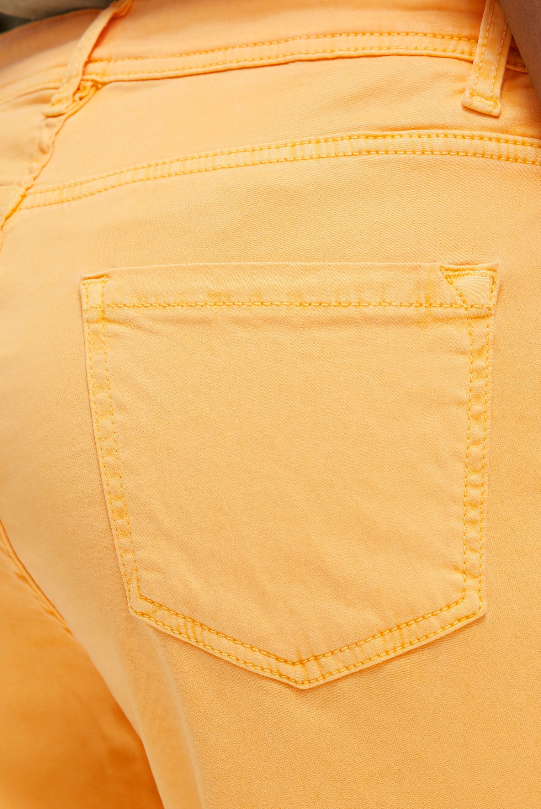SOCCX Shorts  mit Turn-Up-Saum