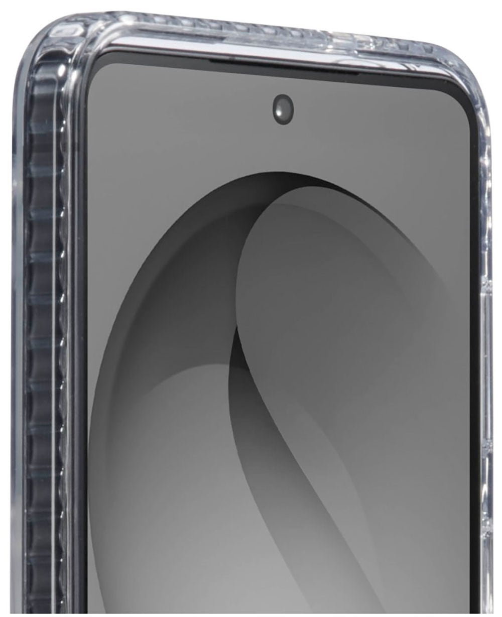 Hama Smartphone-Hülle »Handyhülle ultra dünn für Samsung Galaxy S26 FE« Smartphones Ultra dünn, Kratzschutz, Anti-Rutsch, bezogene Seitentasten