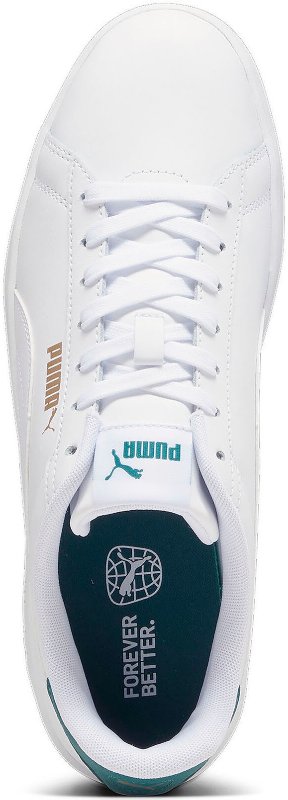 Puma Smash 3.0 L Sneaker White Size 36 6