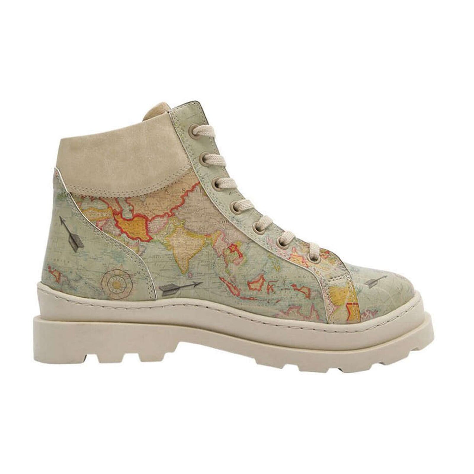 DOGO Winterboots »Adriana Explore Damen Stiefeletten«  Handgefertigt