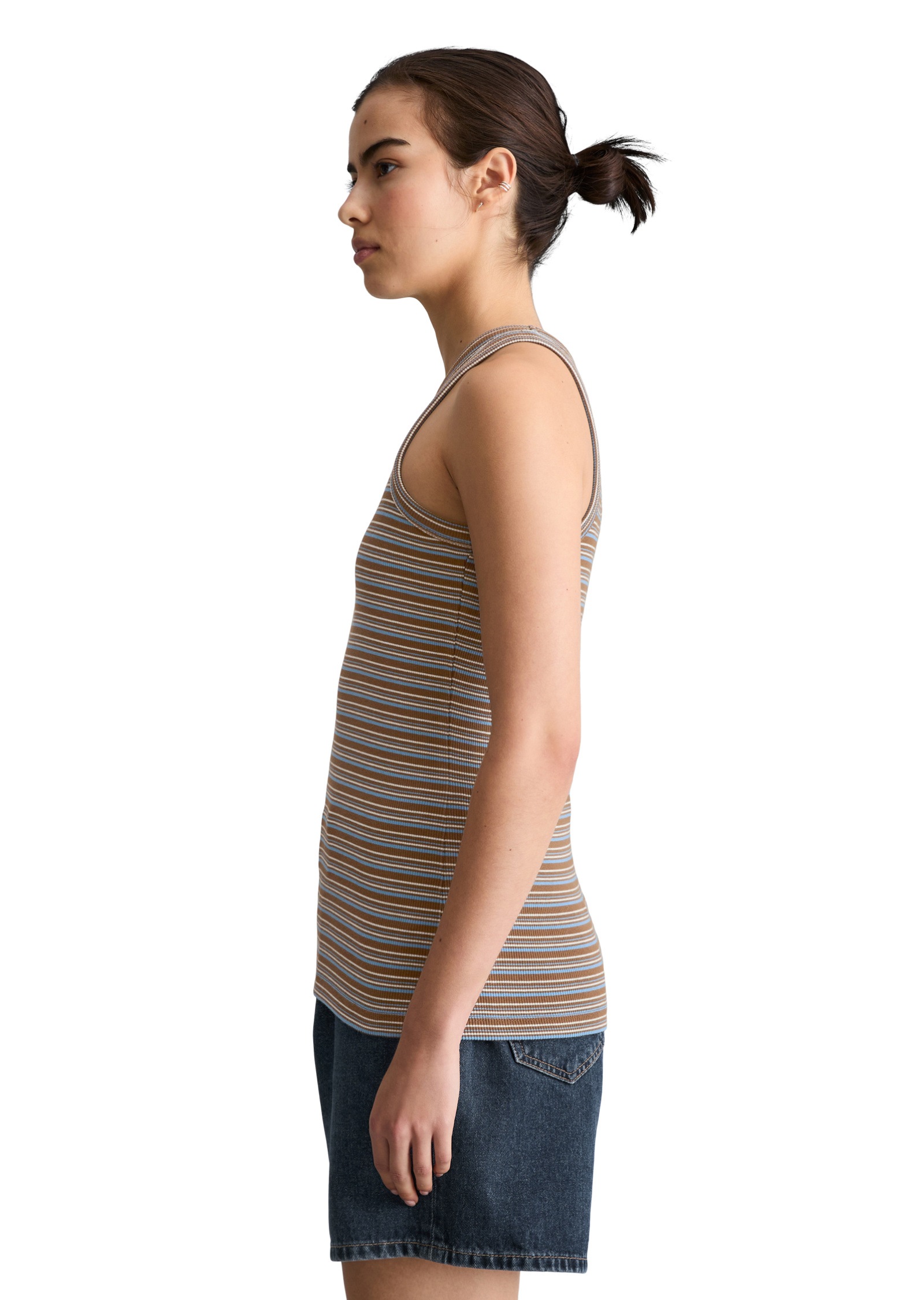 Marc OPolo DENIM T-Shirt "aus reinem Organic Cotton" günstig online kaufen