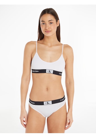 Calvin Klein Underwear Bralette-BH »UNLINED BRALETTE« su Allo...