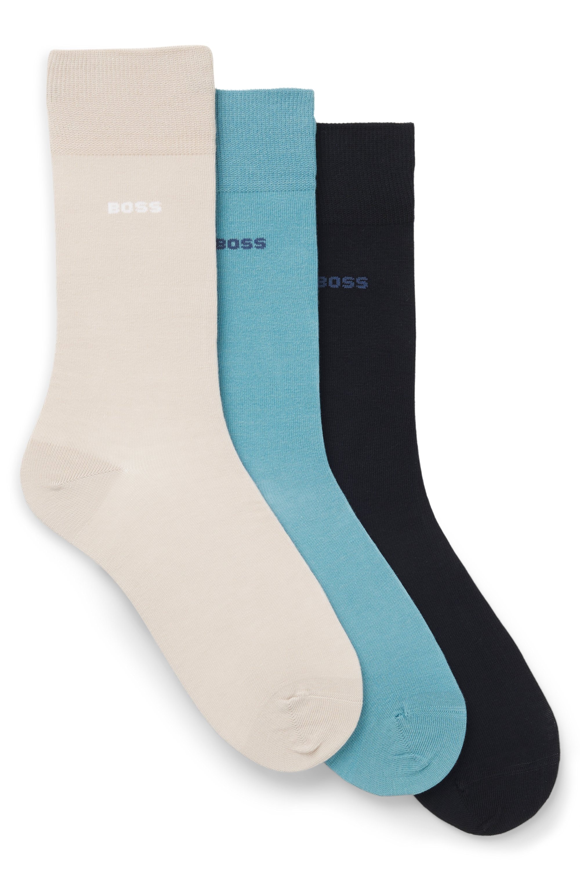 BOSS Socken "3P RS Uni", (3 Paar) günstig online kaufen