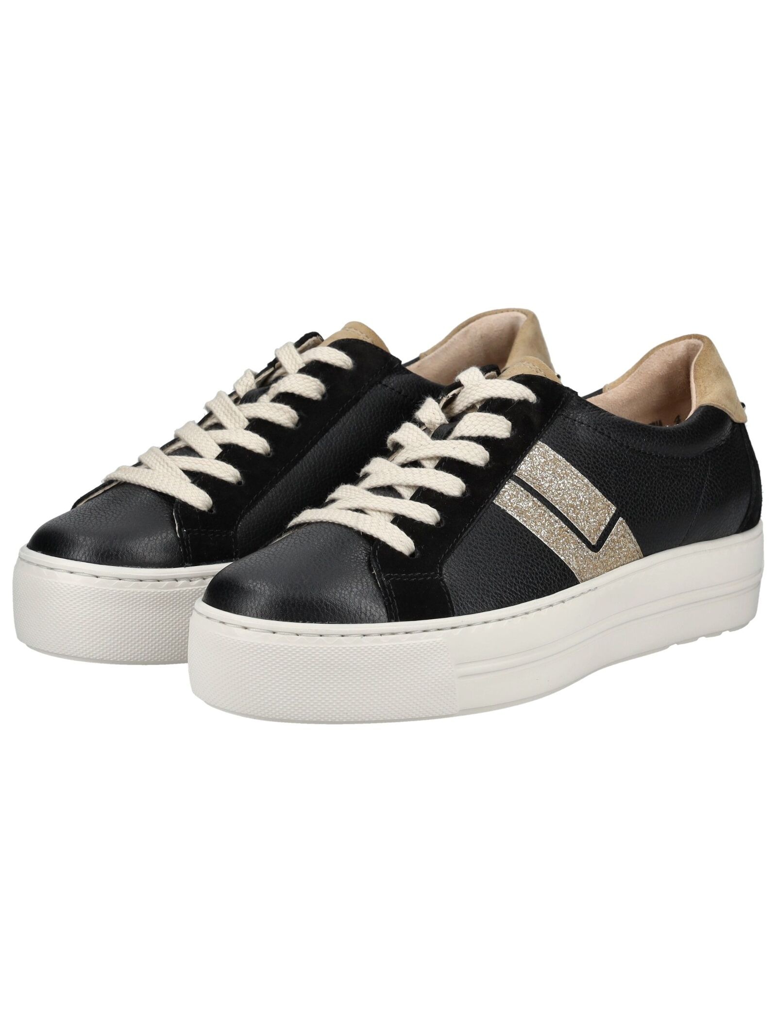 Paul Green Sneaker »Paul Green Sneaker Leder/Textil«