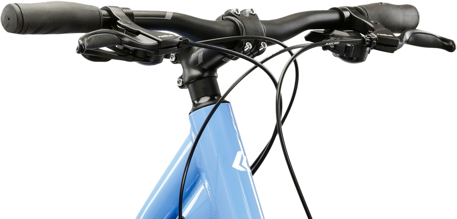 Kross Crossrad »Evado 3.0«, 16 Gang, Shimano, ACERA M3020 Schaltwerk, Kettenschaltung