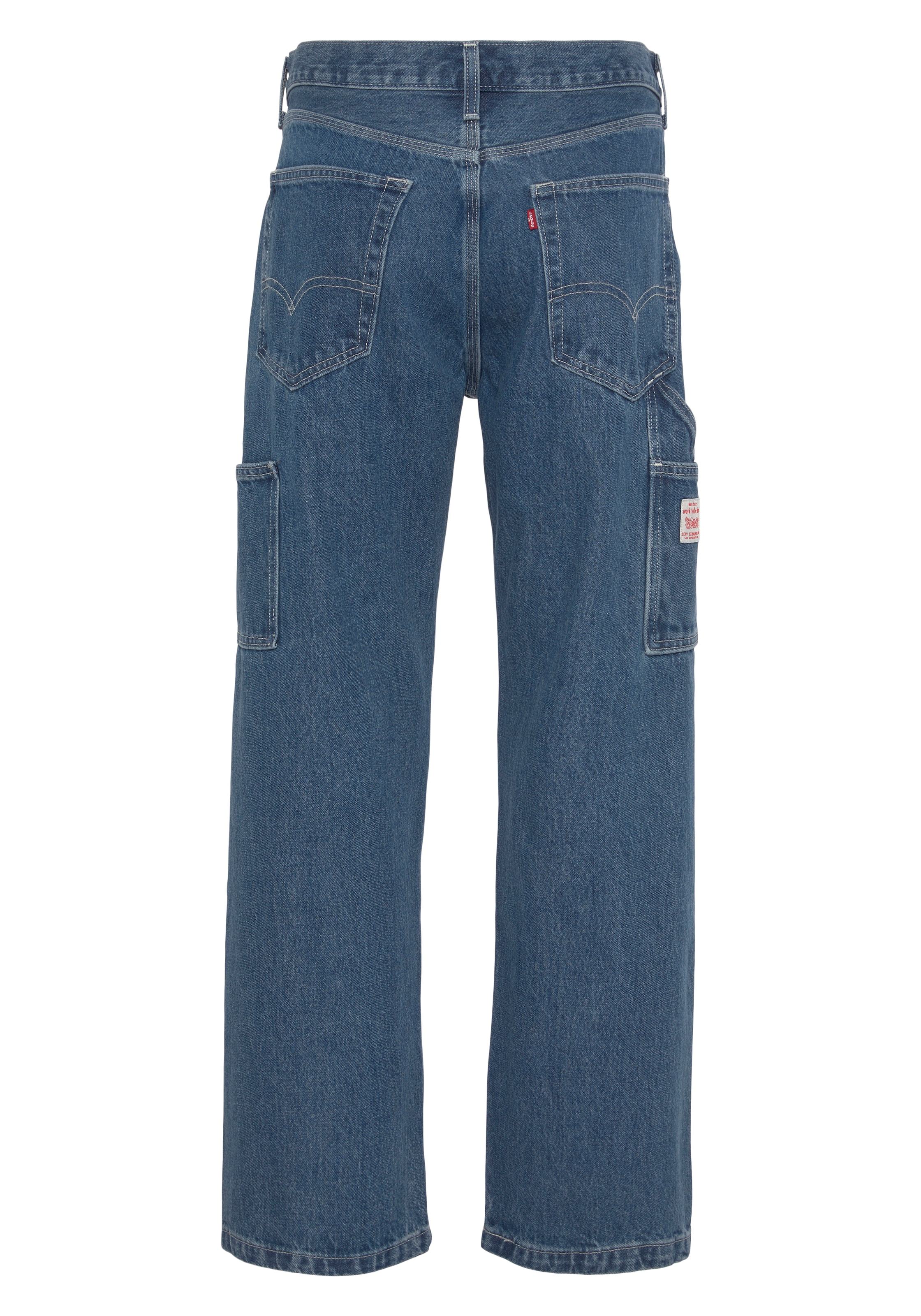 Levi's® Cargojeans »568 STAY LOOSE CARPENTER«