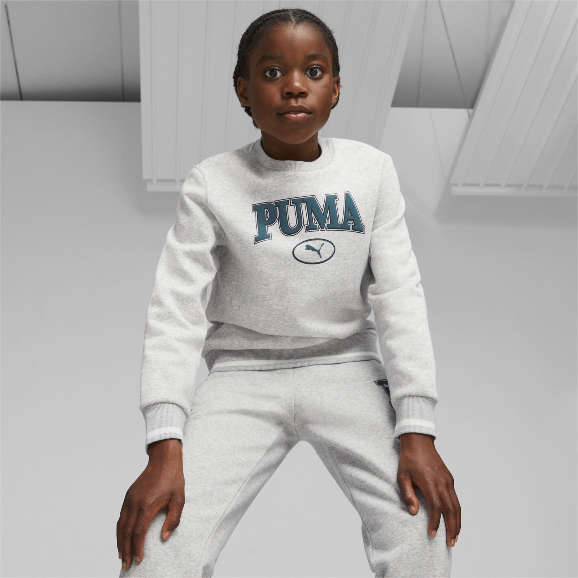 PUMA Sweatshirt »PUMA SQUAD | Sweatshirt Jugendliche« BAUR