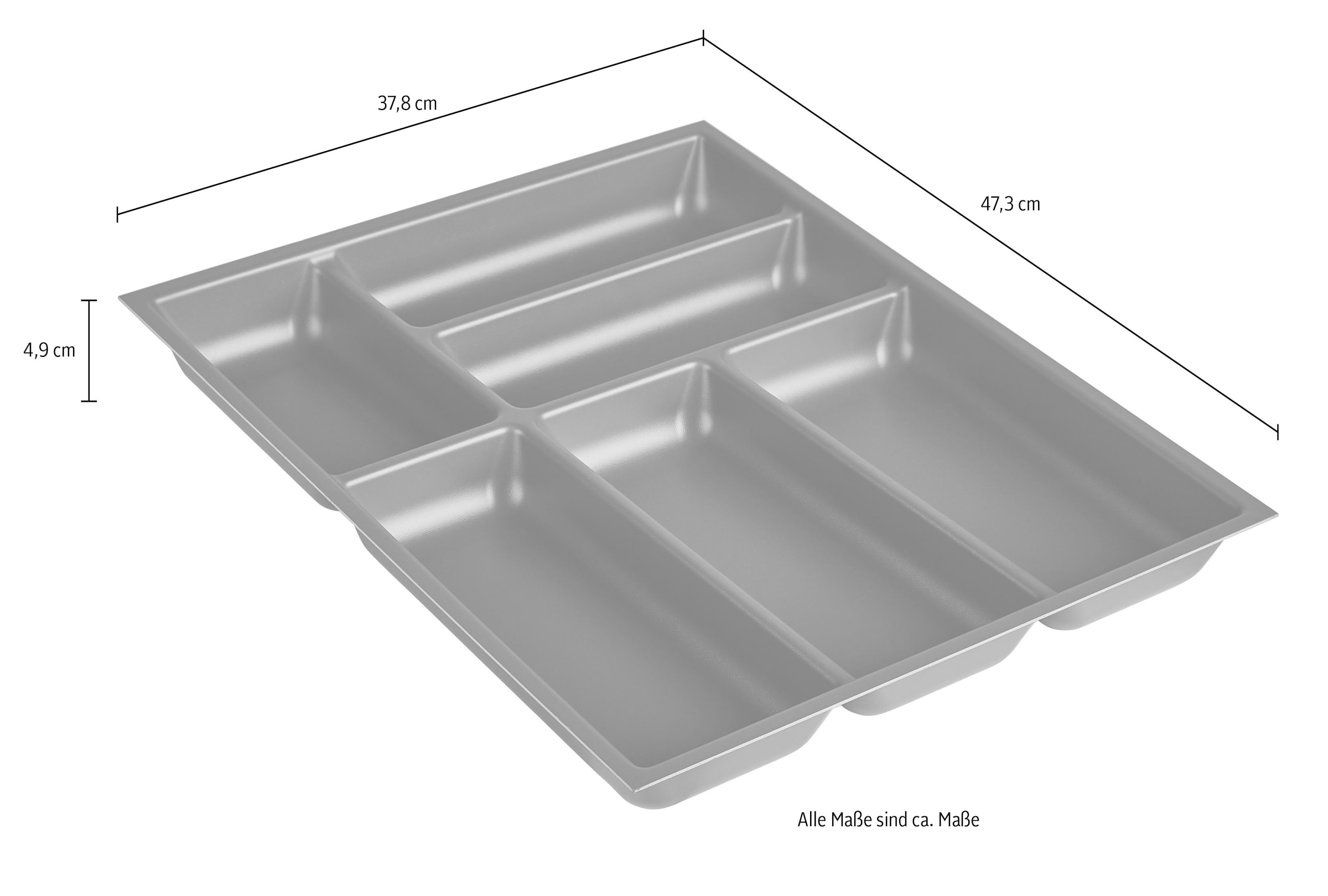nobilia® Besteckeinsatz