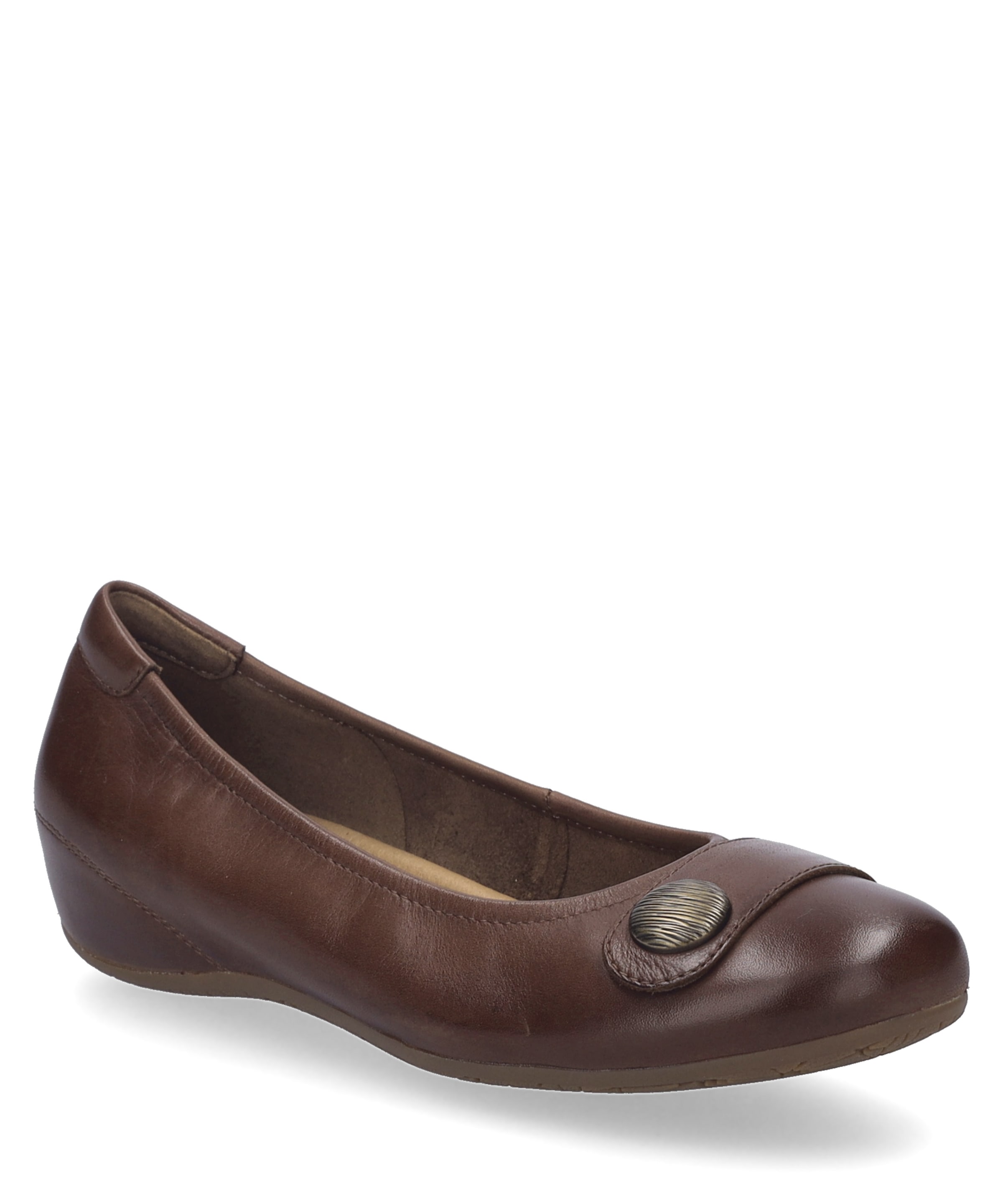 Josef Seibel Ballerina »Florina 04, cognac«