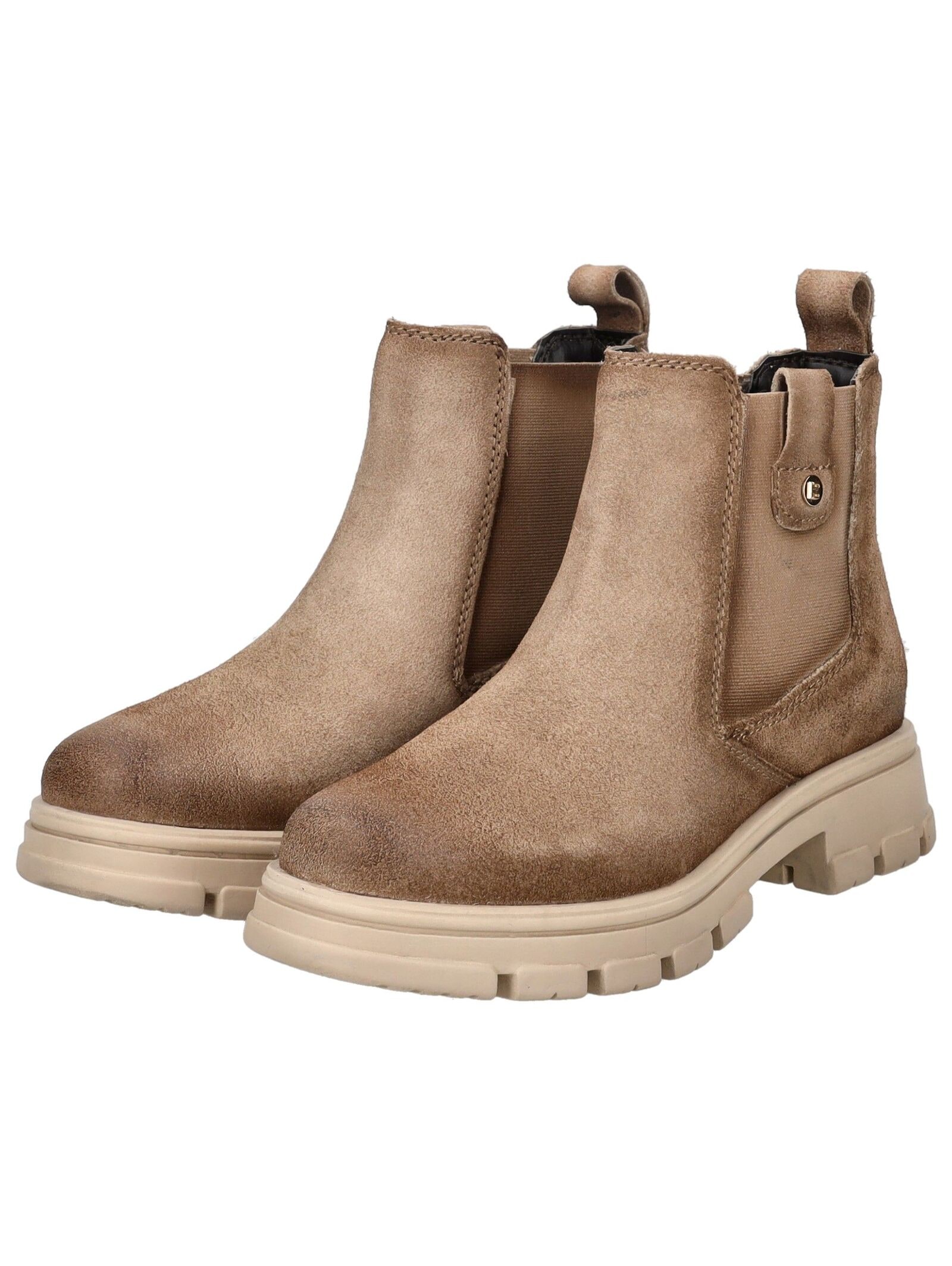 BAGATT Stiefelette »BAGATT Stiefelette Veloursleder«
