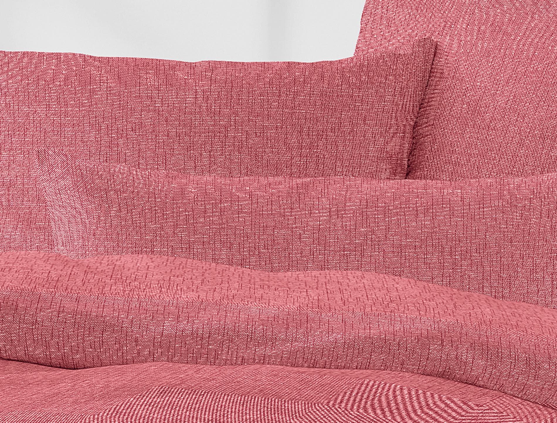 Irisette Bettwäsche »Carla in Gr. 135x200, 155x220 oder 200x200 cm«, Bettwäsche aus Baumwolle, Bettwäsche mit Reißverschluss