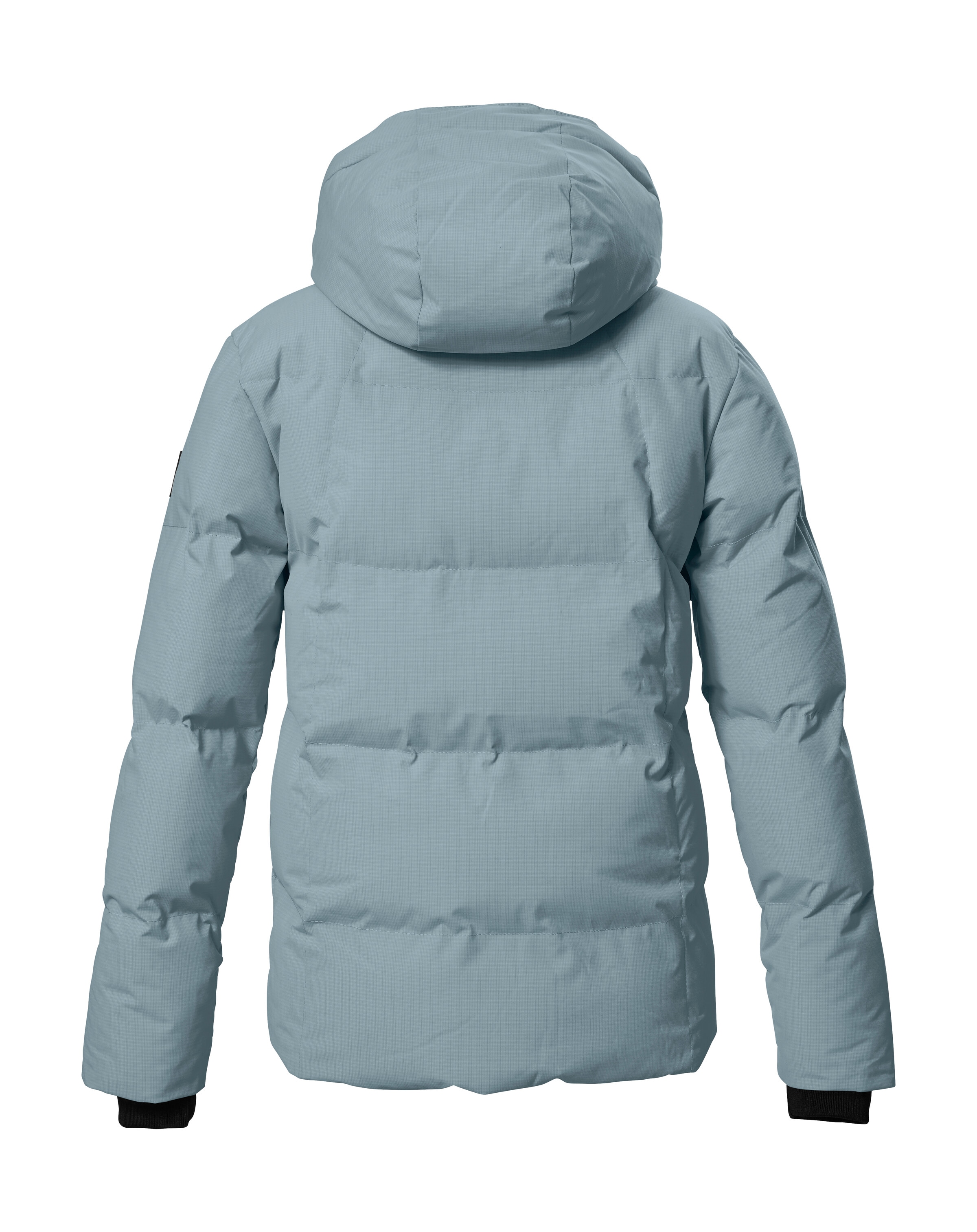 Killtec Steppjacke »KOW 357 GRLS QLTD JCKT«, Wasserabweisende Mädchenjacke mit Kapuze, atmungsaktiv, warm