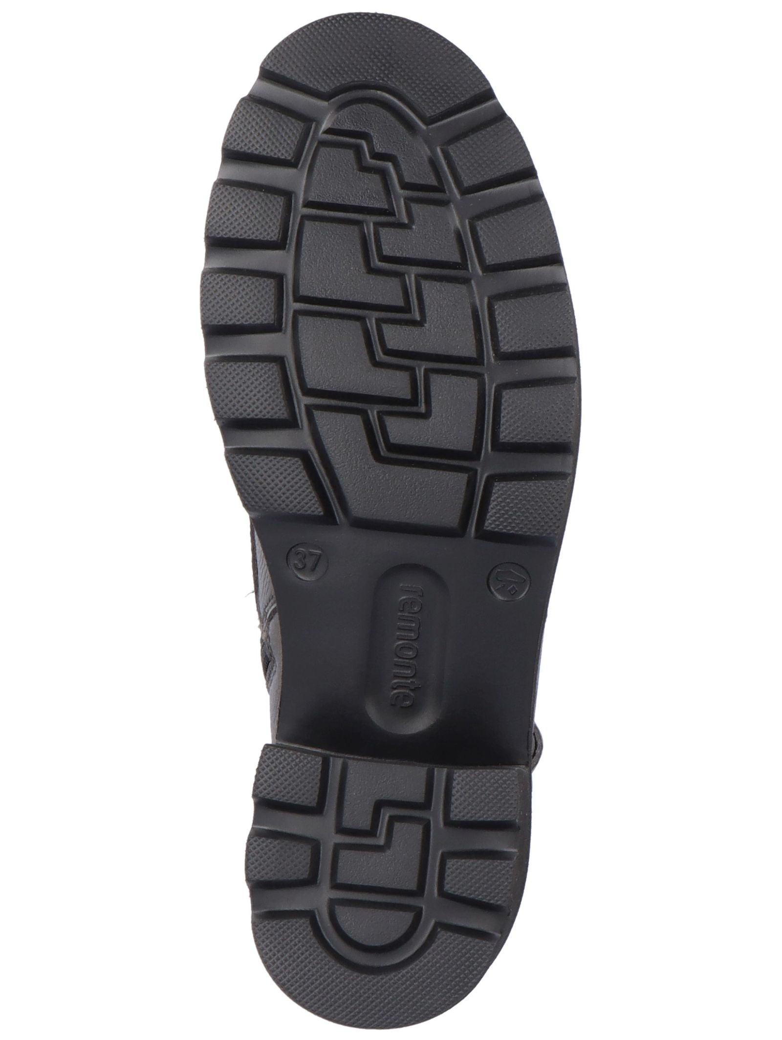 Remonte Schnürstiefelette »Remonte Stiefelette Glattleder«