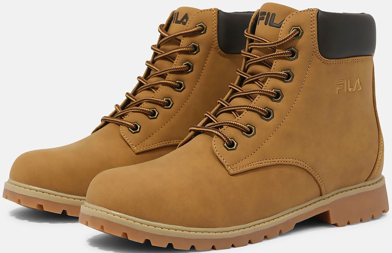 Fila Schnürboots "MAVERICK MID" Winterstiefel, Schnürstiefel, Winterschuhe günstig online kaufen