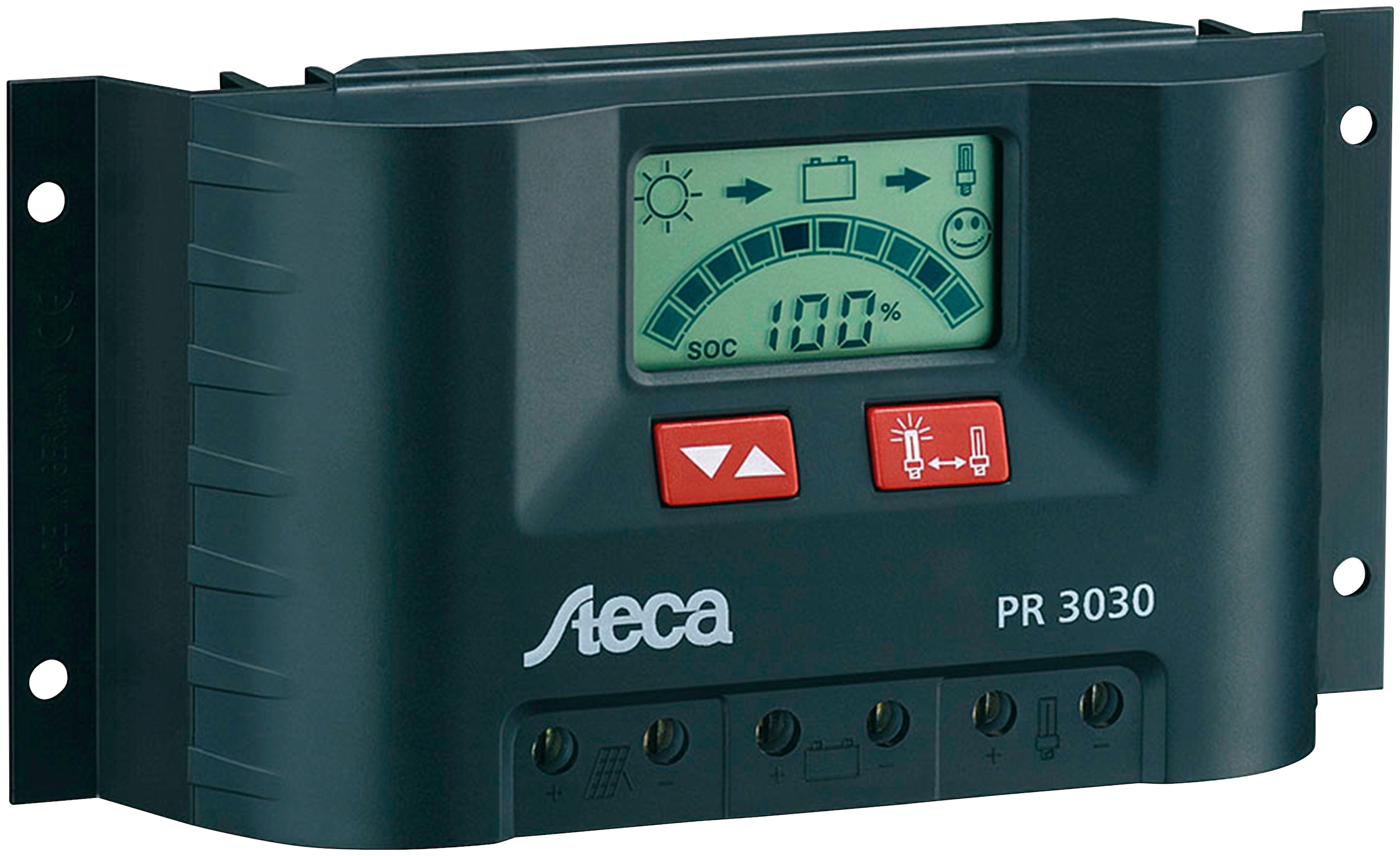 Steca Solarladeregler "PR 3030"