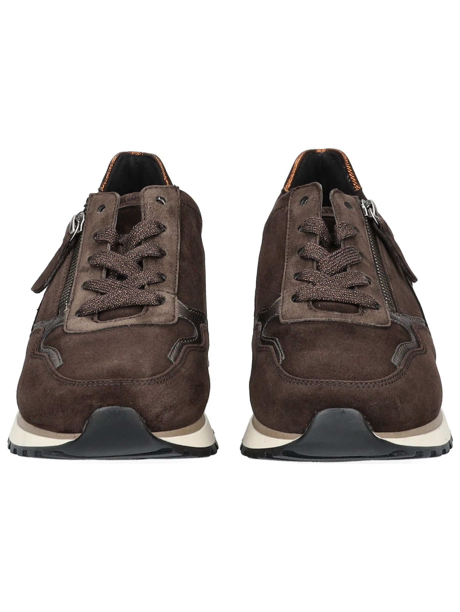 Gabor Comfort Sneaker »Gabor Comfort Sneaker Veloursleder/Textil«