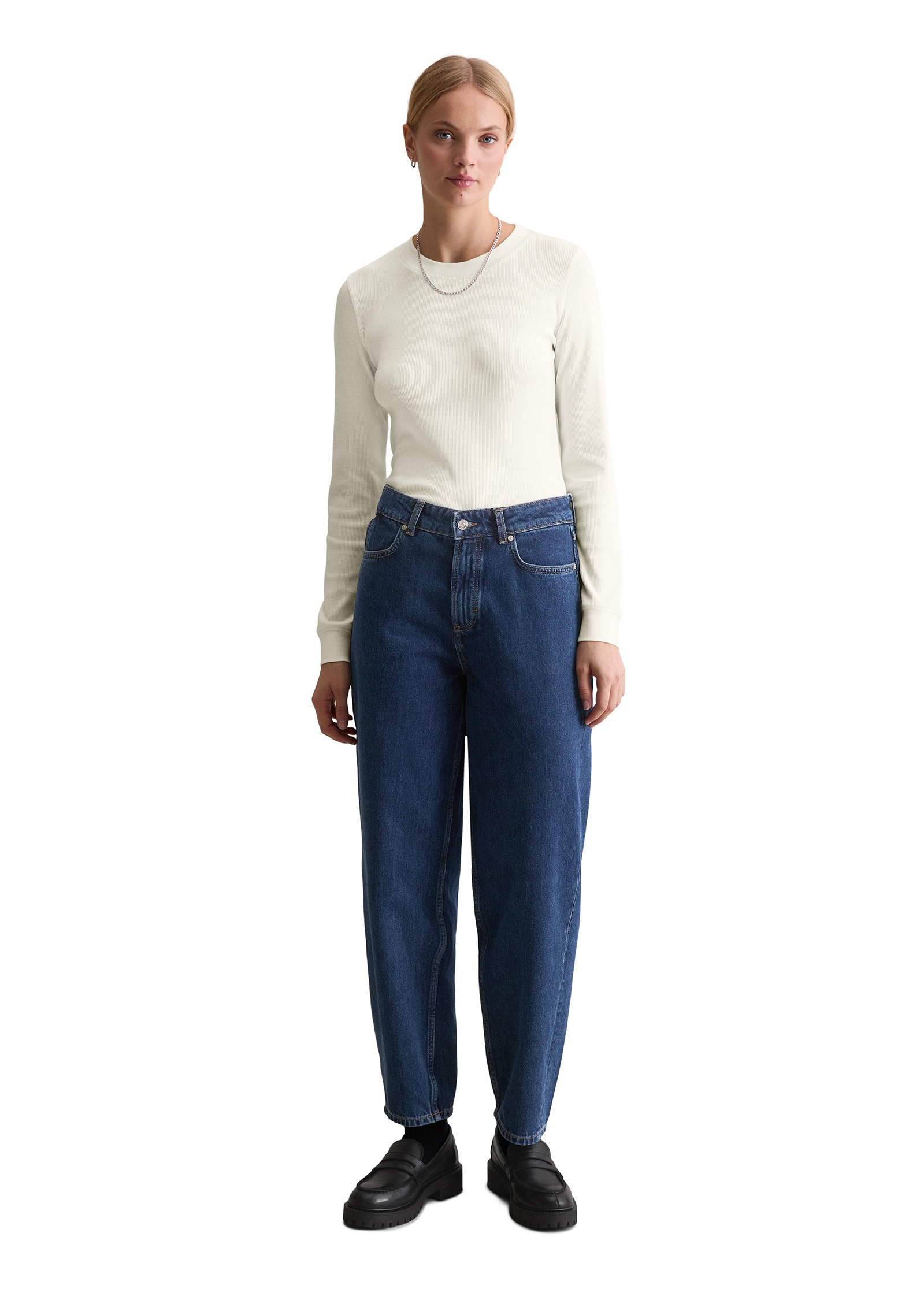 Marc O'Polo DENIM Relax-fit-Jeans »aus reiner Baumwolle«