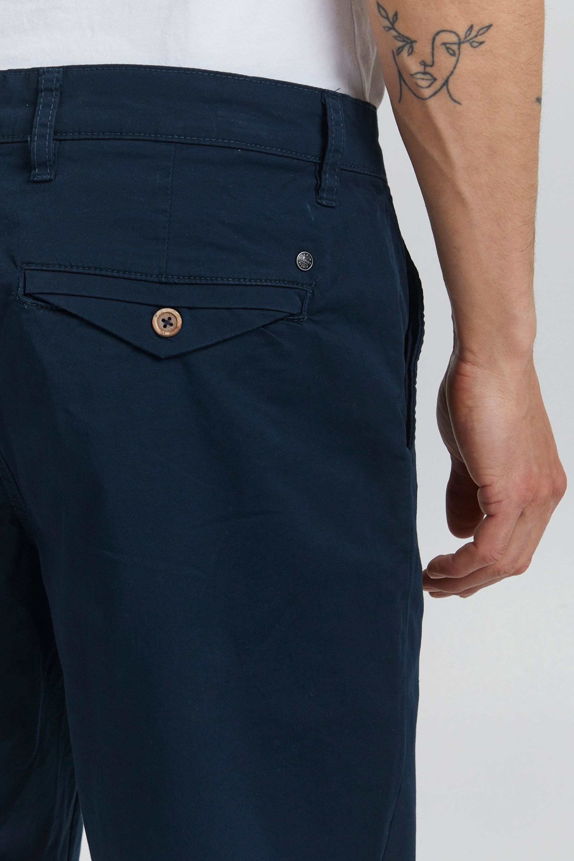 !Solid Chinohose »Chinohose SDBishop«