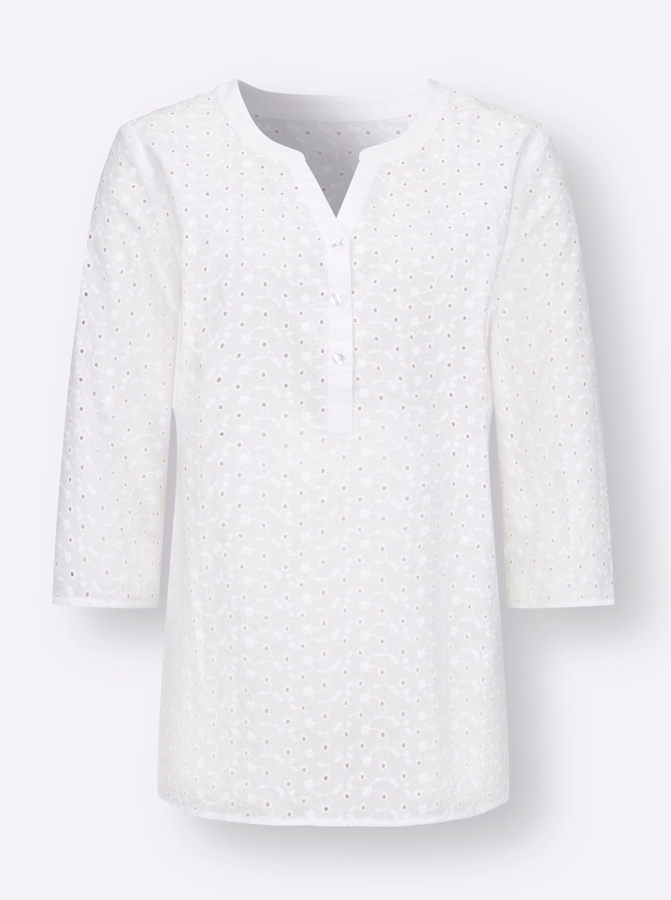 Thumbnail - Classic Basics Schlupfbluse