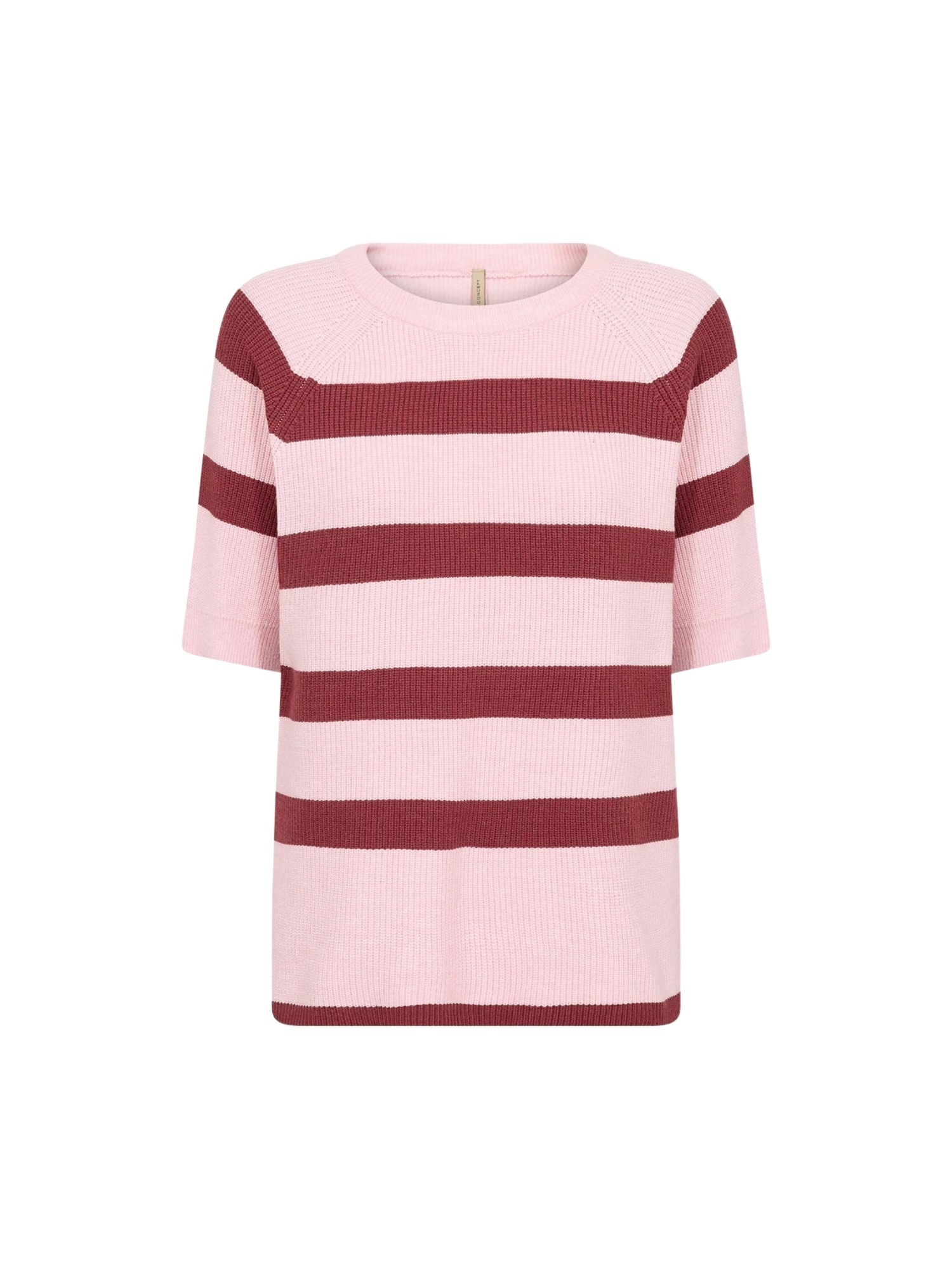 soyaconcept Kurzarmhemd "Soya Concept T-shirt SC-KANITA"
