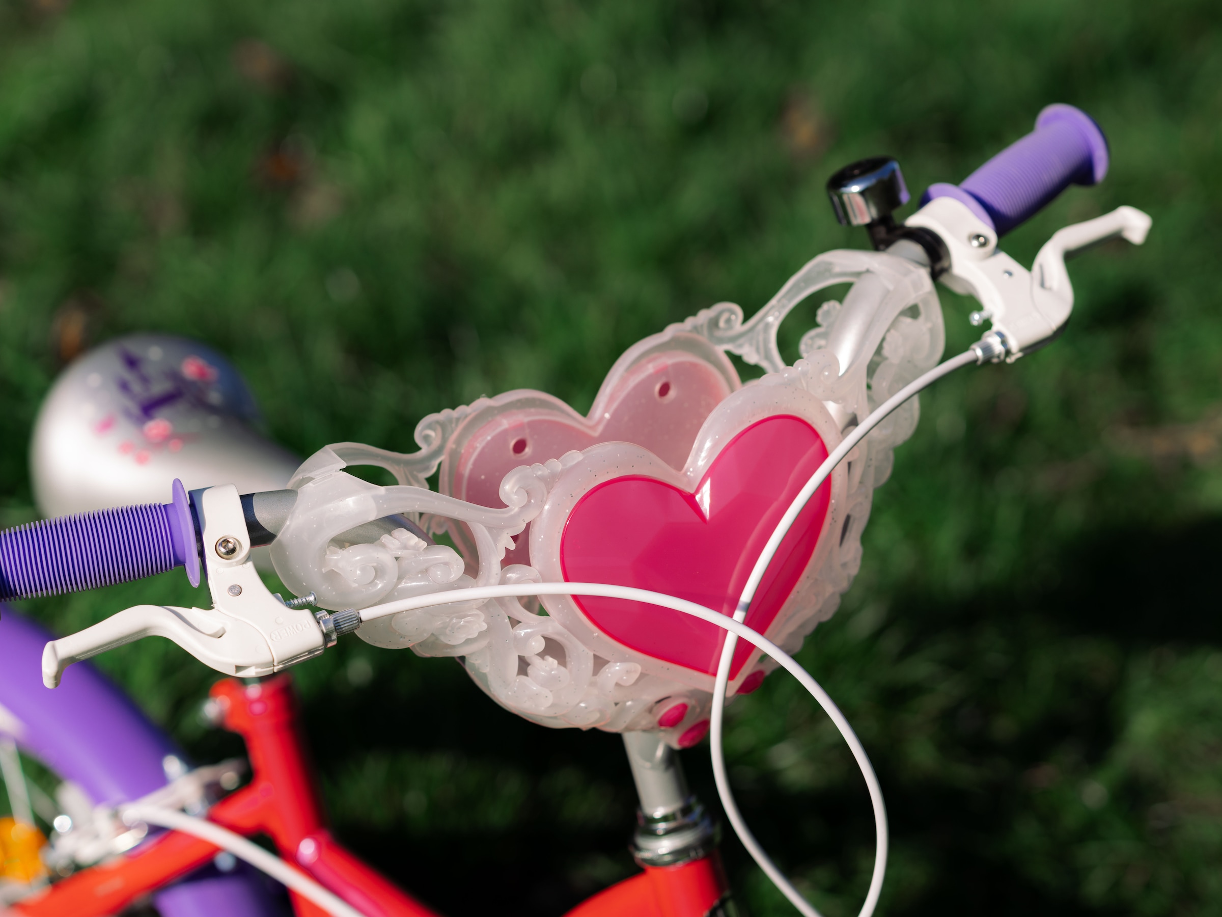 Huffy Kinderfahrrad »Disney Princess 14-Zoll-Kinderfahrrad«