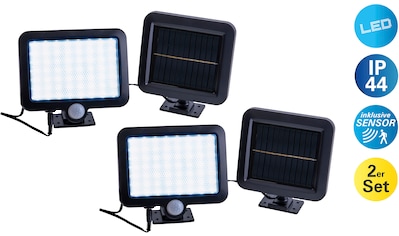 LED Solarleuchte »Pepe«, 1 flammig-flammig