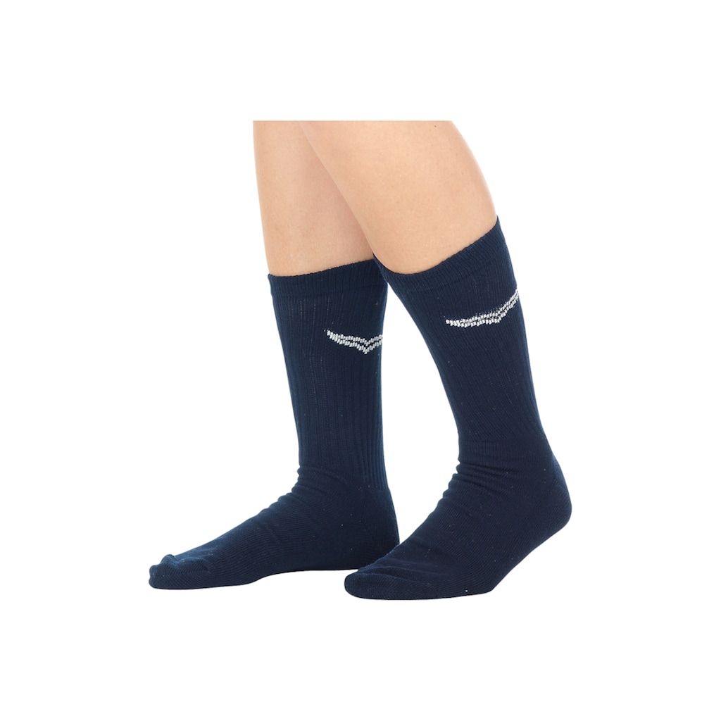 Trigema Socken »TRIGEMA Sportsocken im Doppelpack«, (2 Paar)