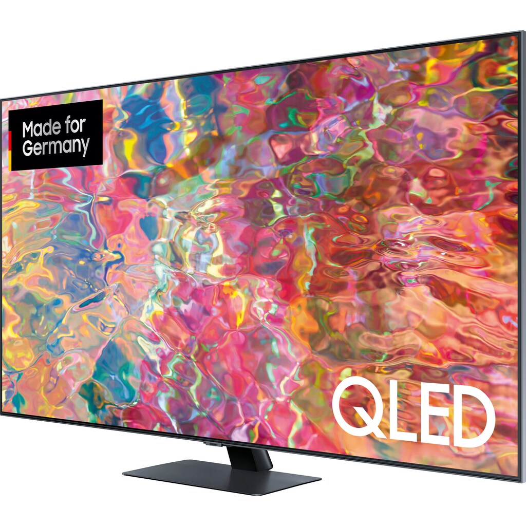 Samsung QLED-Fernseher »75" QLED 4K Q80B (2022)«, 189 cm/75 Zoll, Smart-TV