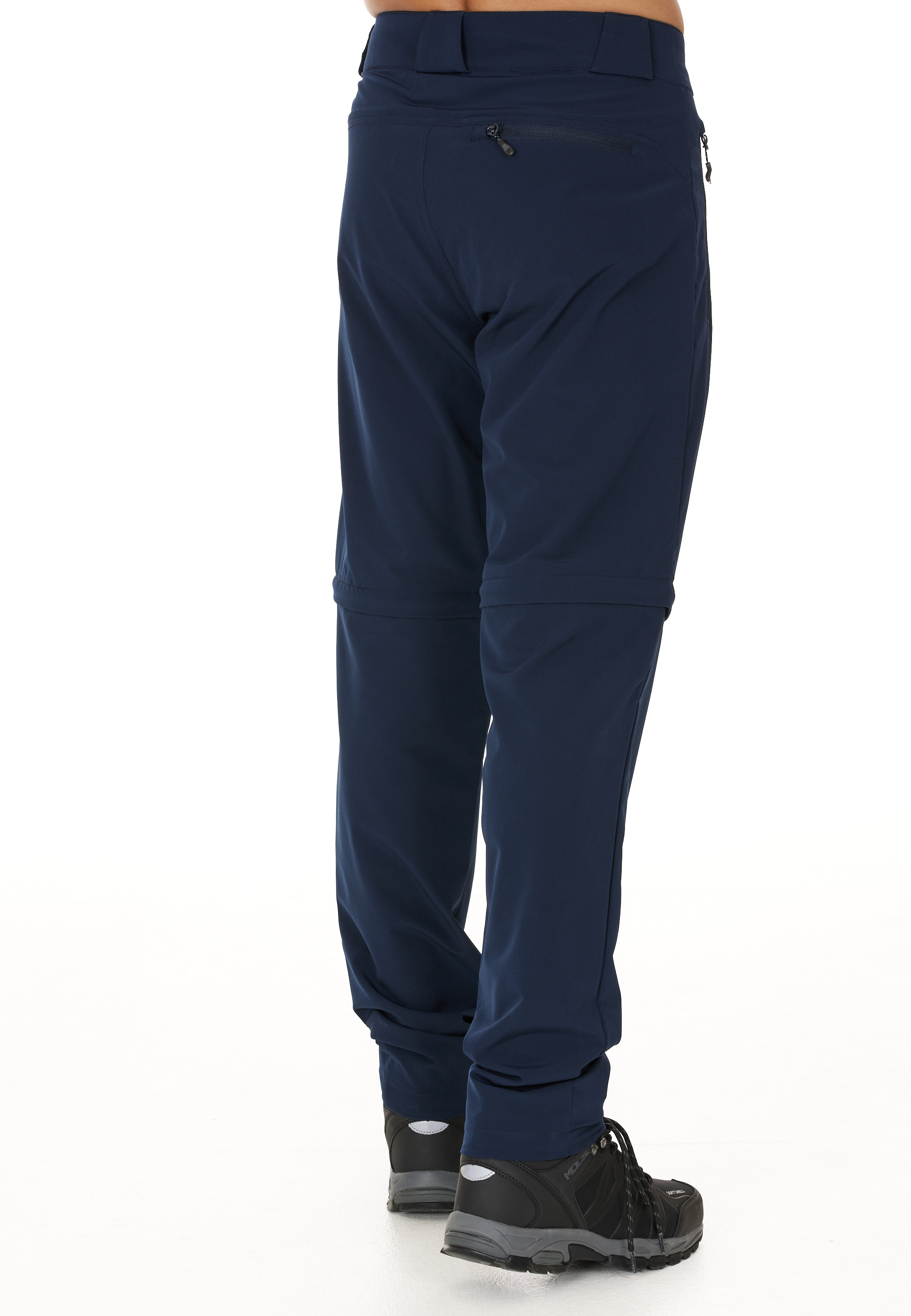 WHISTLER Outdoorhose »Gerdi«, zur Verwendung als Hose oder Shorts dank  Zip-Off-Funktion auf Raten | BAUR | Outdoorhosen