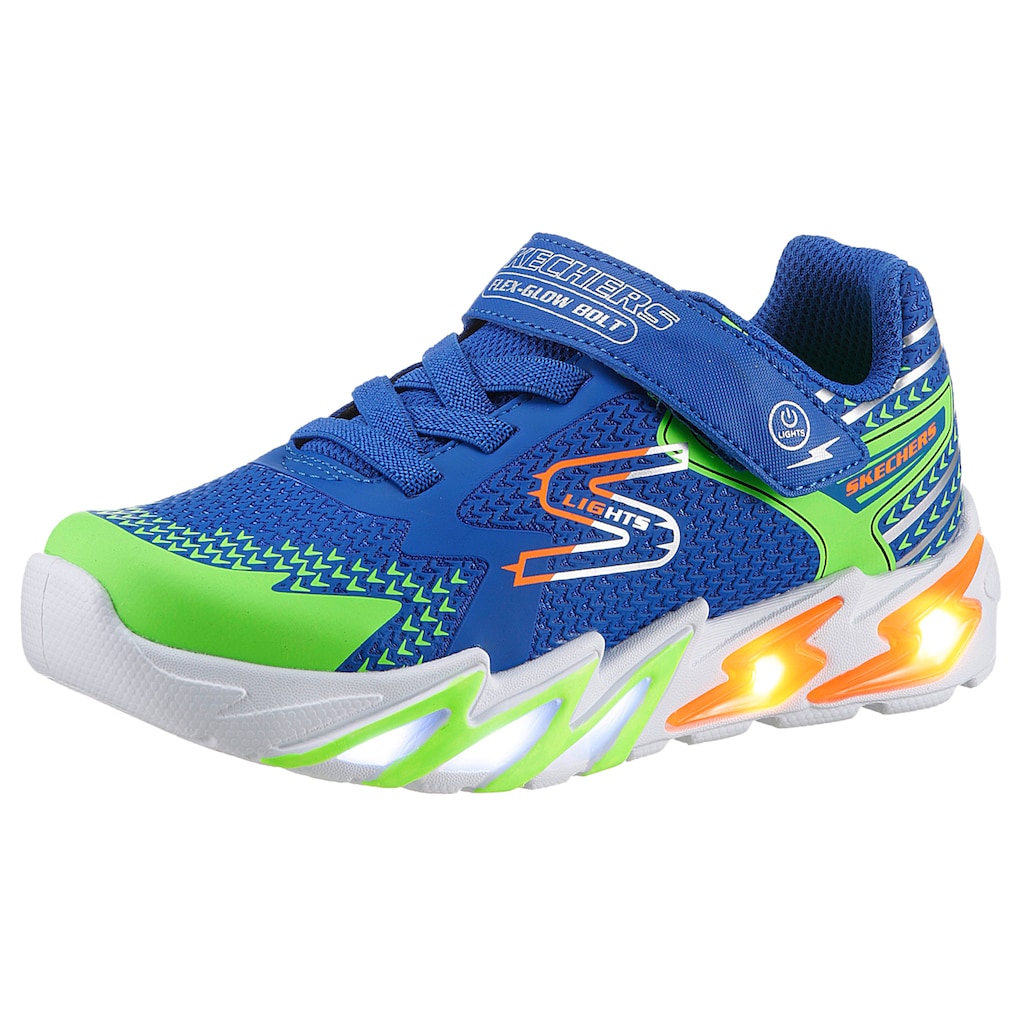 Skechers Kids Sneaker »FLEX-GLOW BOLT«